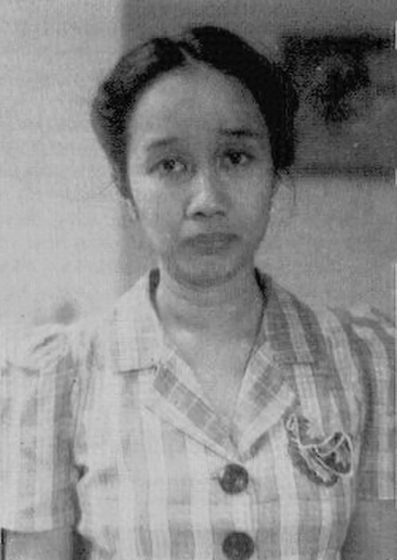 Maria Ulfah Santoso