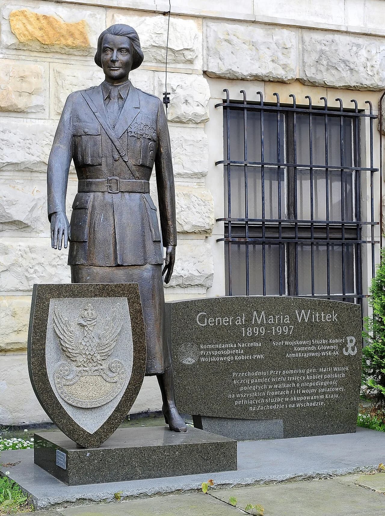 Maria Wittek