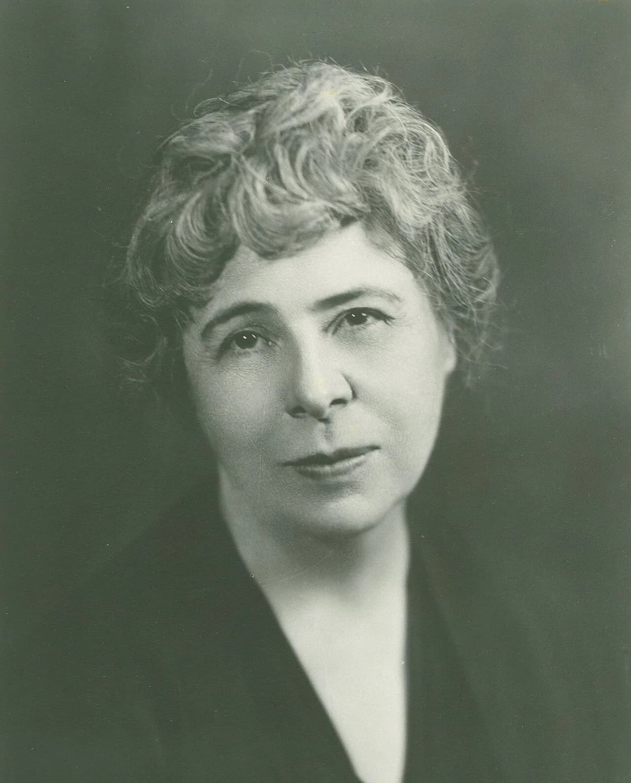 Marian W. Clarke