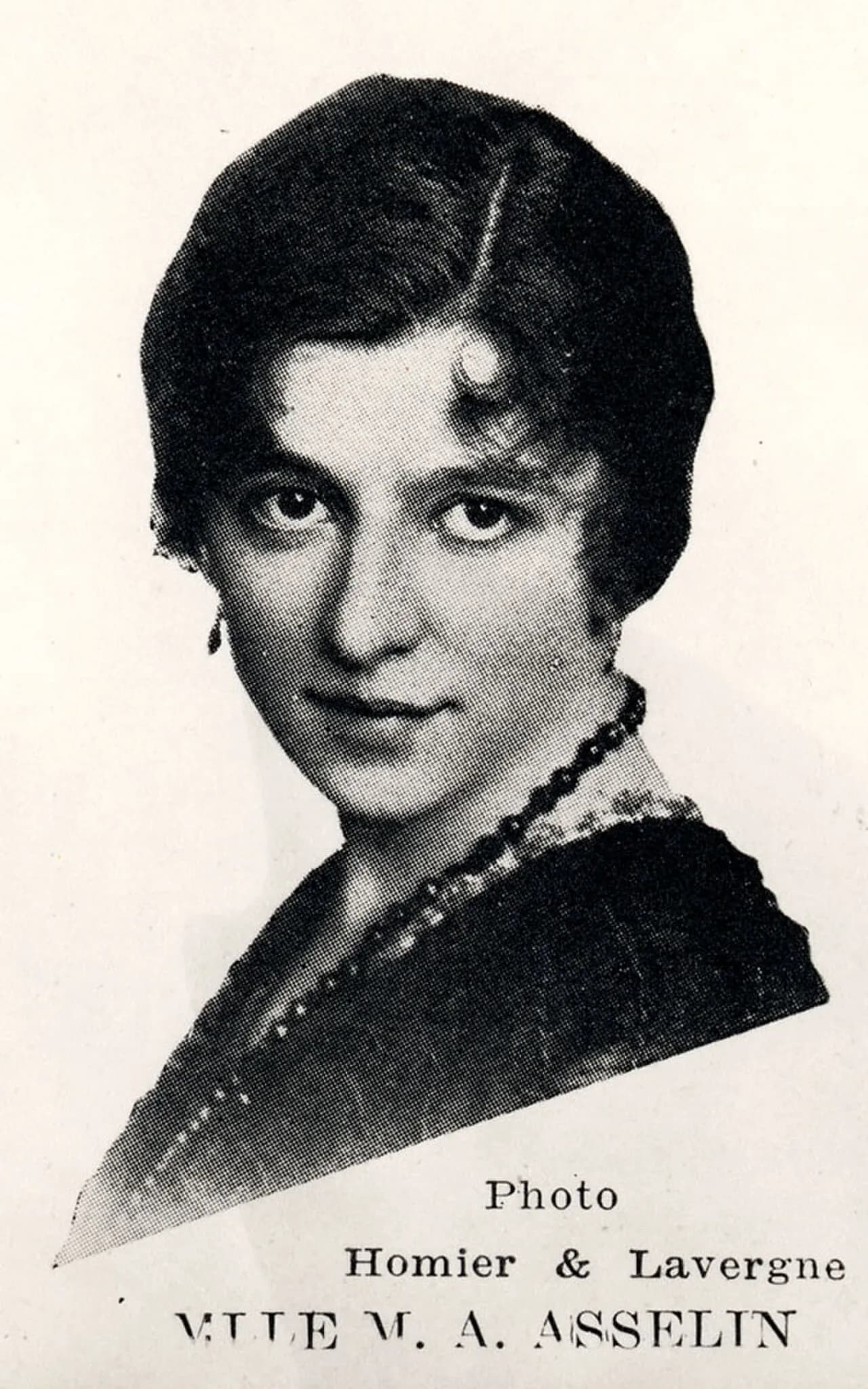 Marie-Anne Asselin