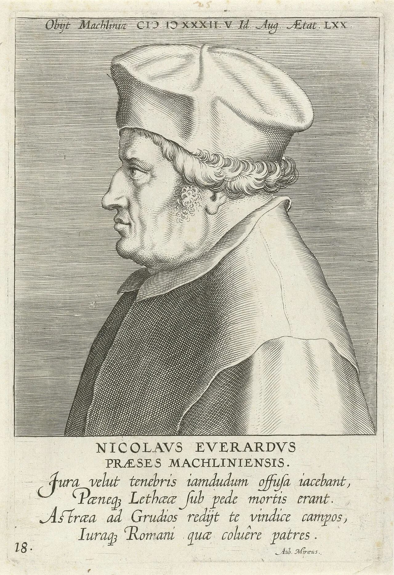 Nicolaas Everaerts