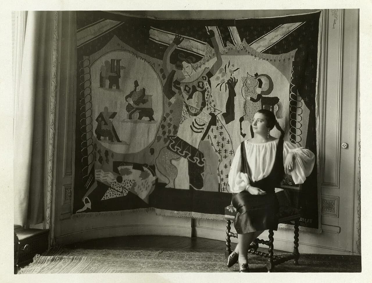 Marie Cuttoli