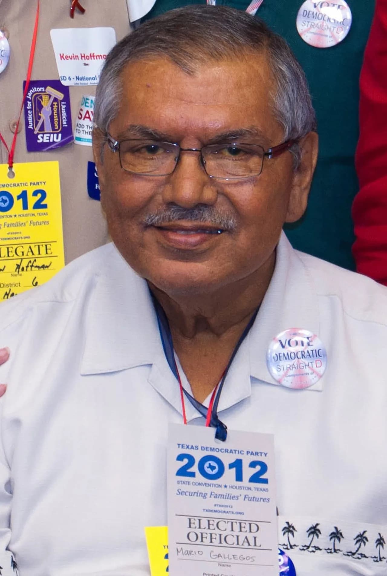 Mario Gallegos Jr.