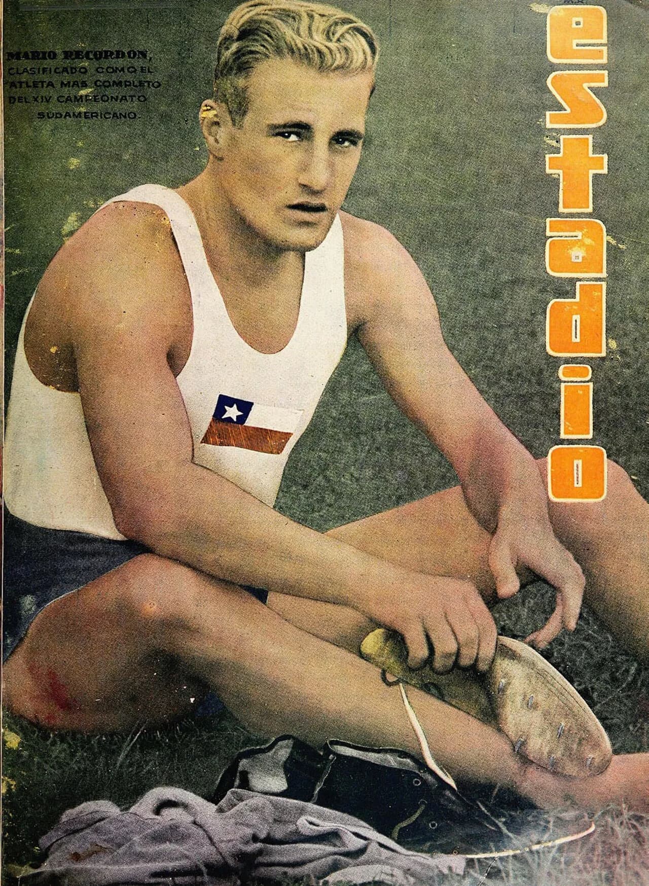 Mario Recordón