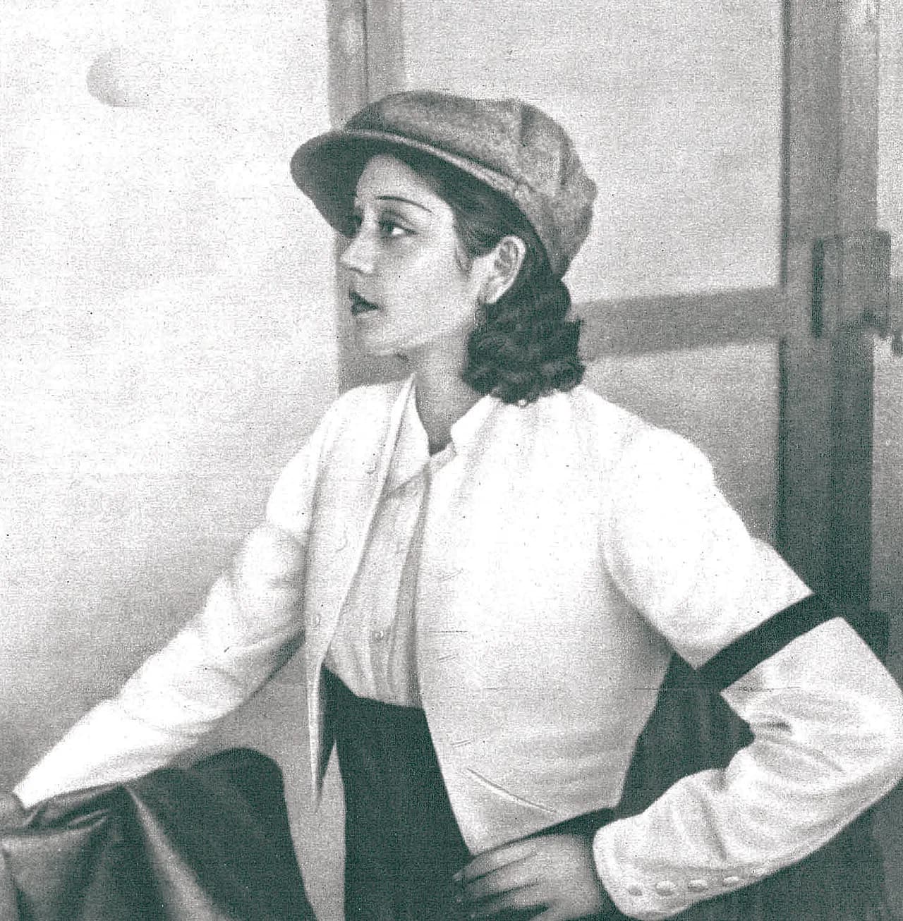 María Luisa Jiménez “la Atarfeña"