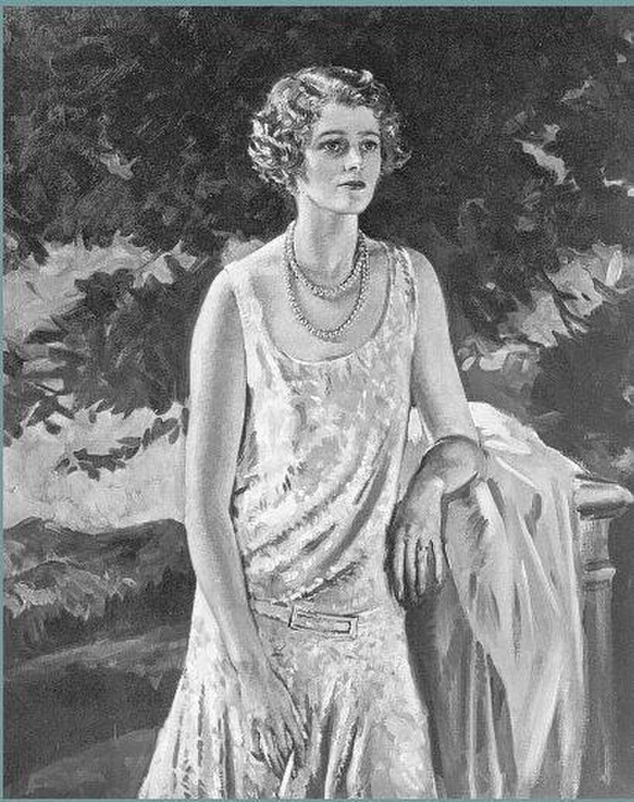 Marjorie Pratt, Countess of Brecknock