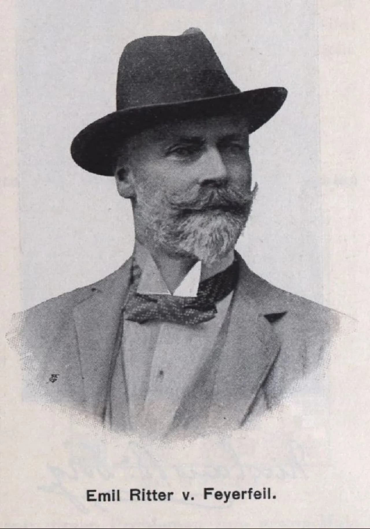 Emil Ritter von Feyerfeil