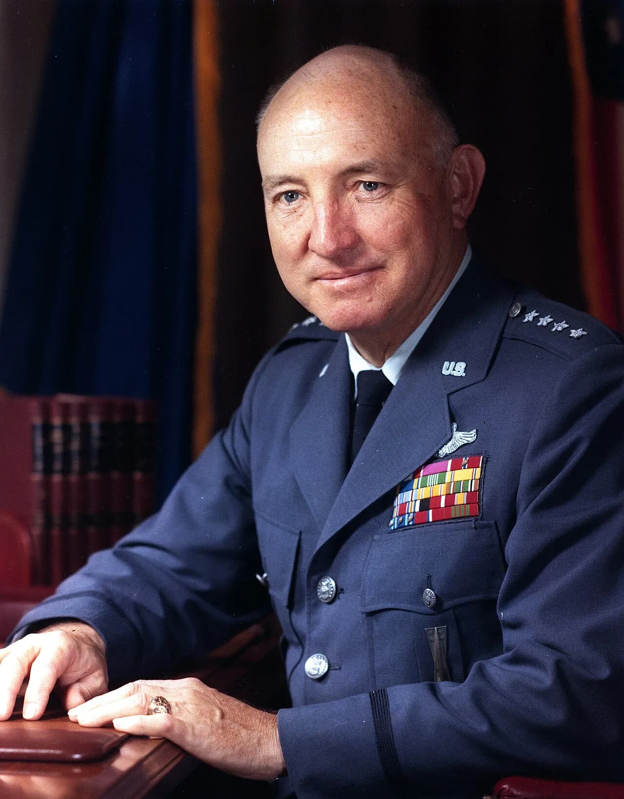 Mark Edward Bradley