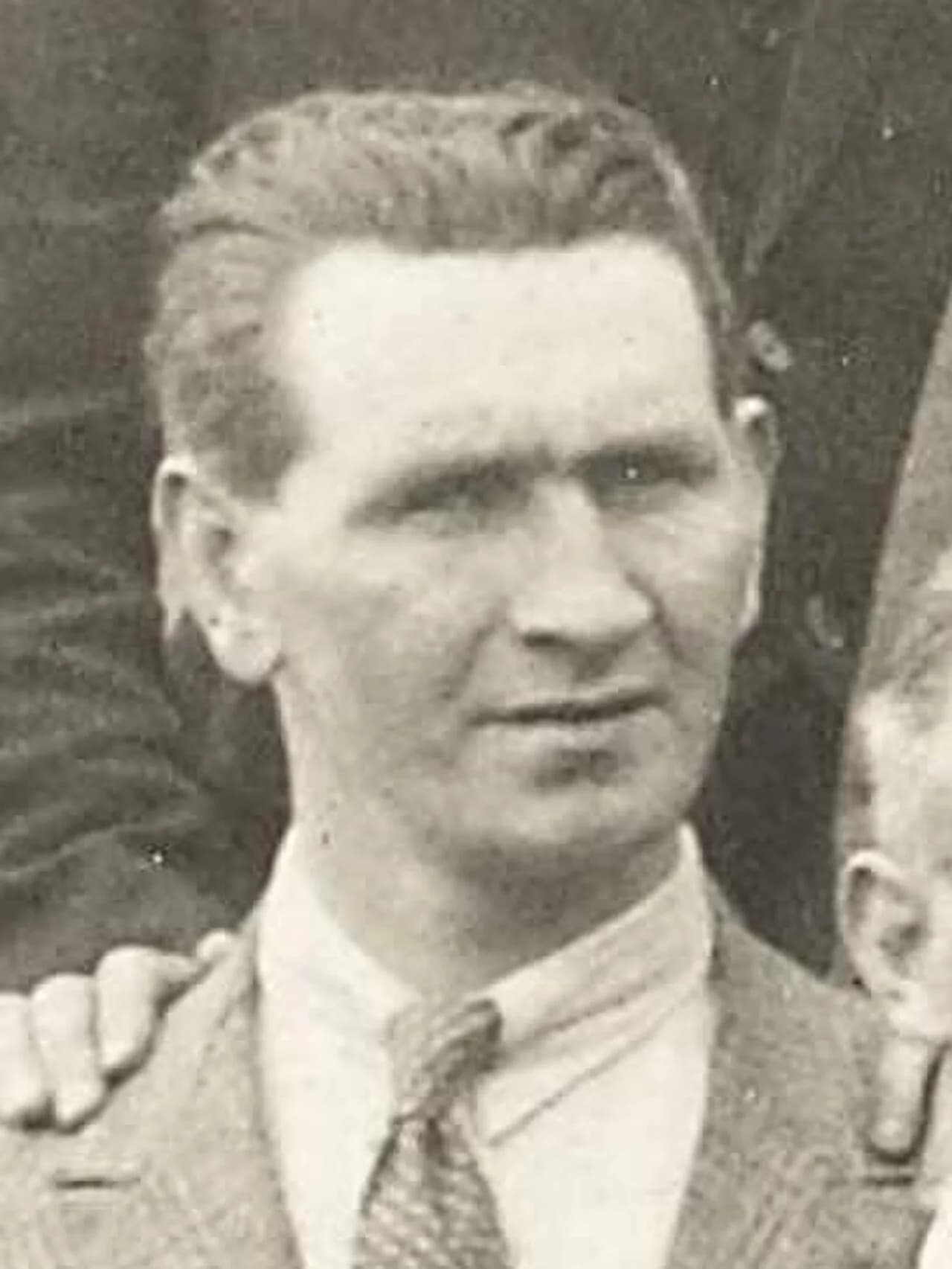 Mark Killilea senior