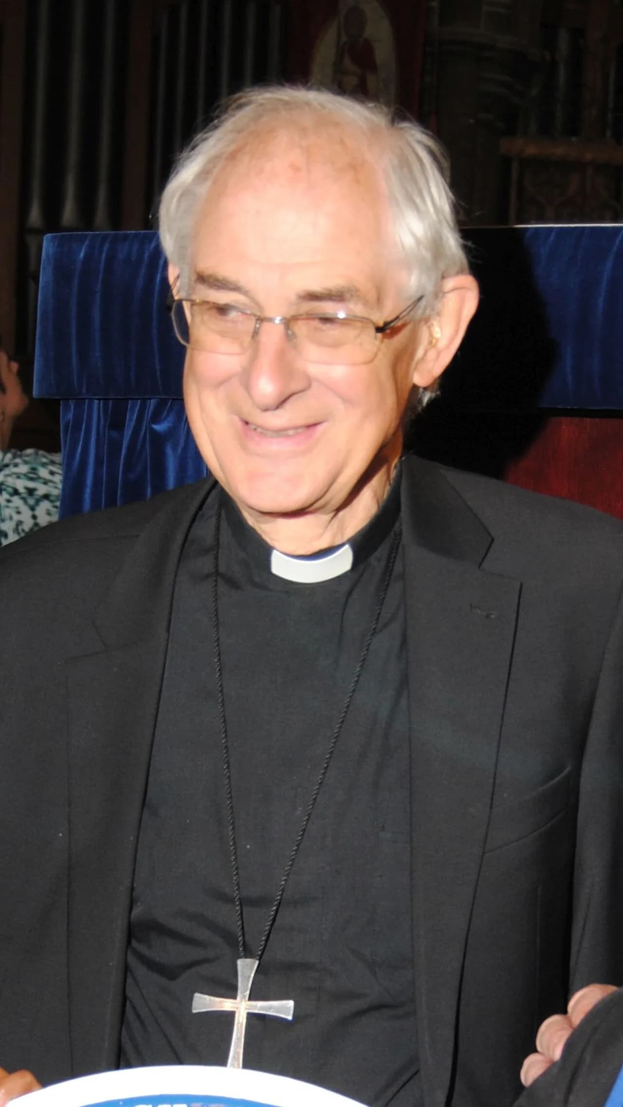 Mark Santer