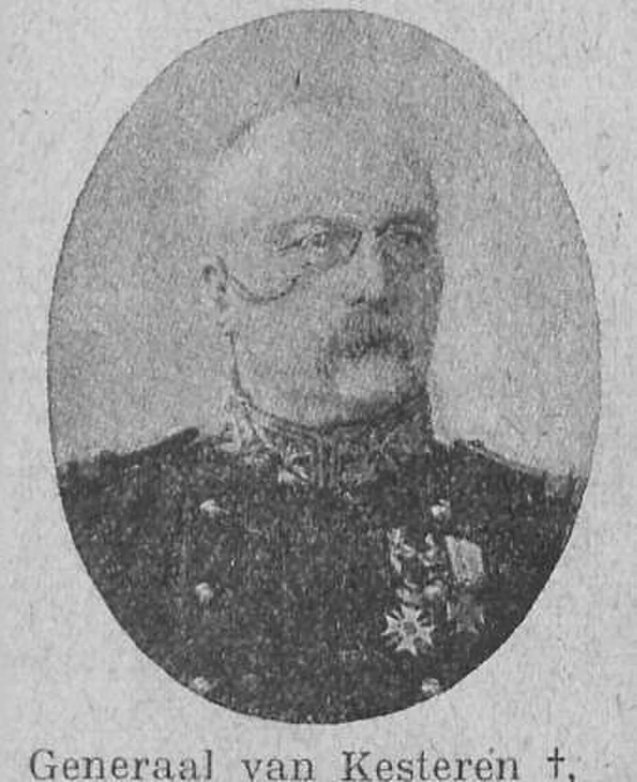 Carel Eliza van Kesteren