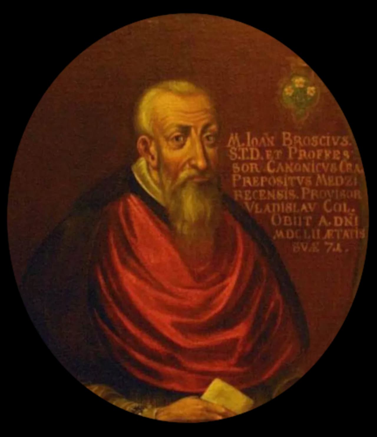 Johannes Broscius
