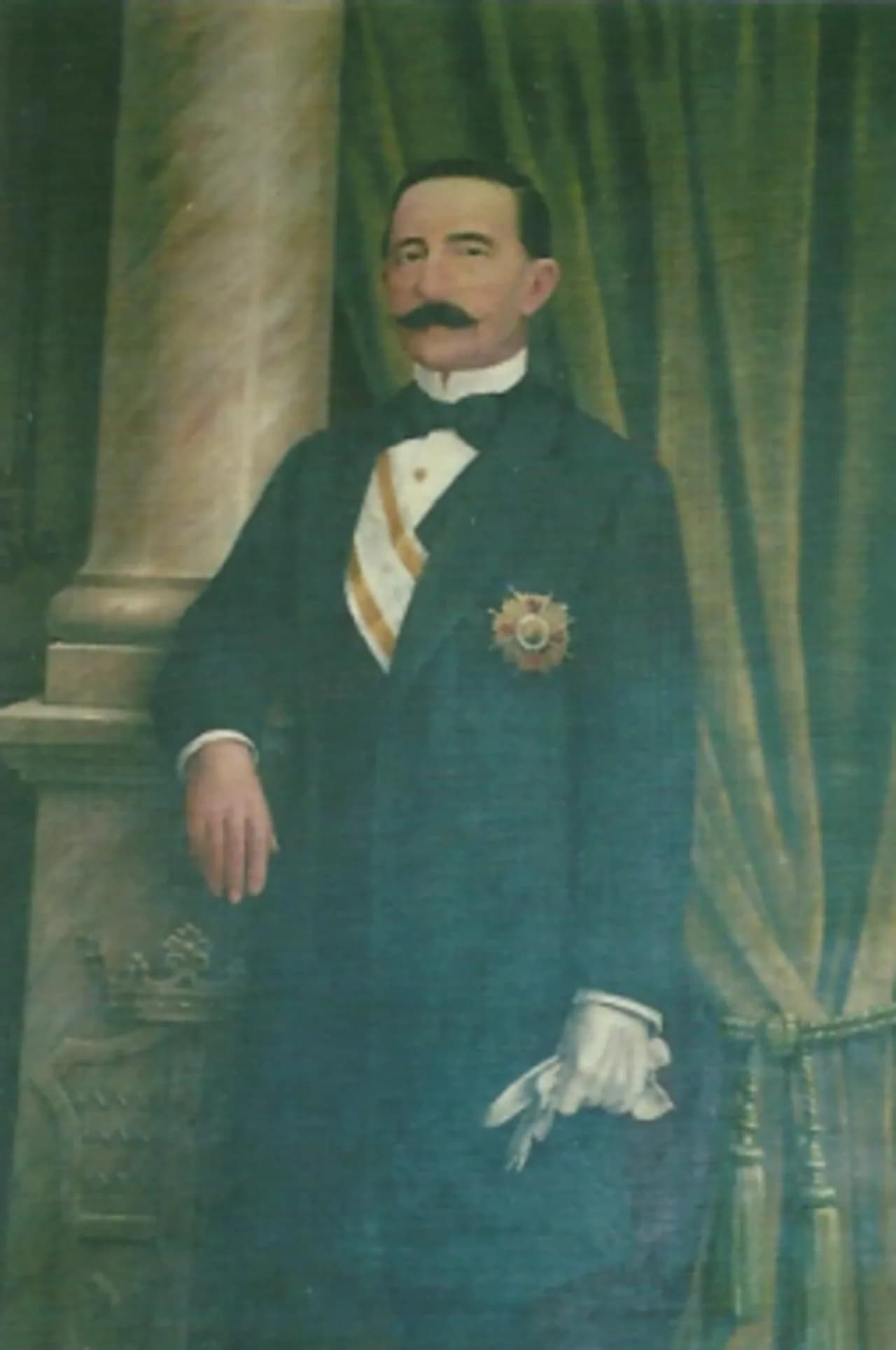 Marquis of Amboage