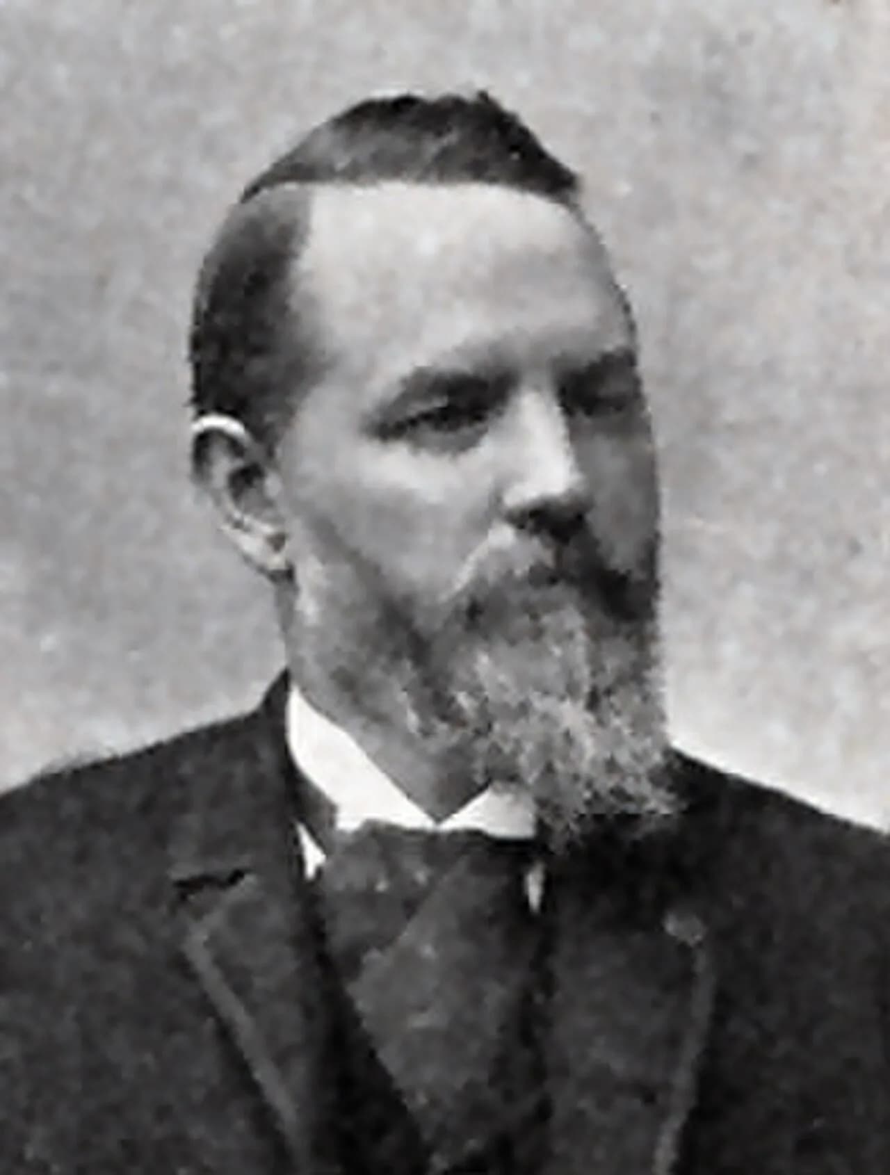 Marriott Henry Brosius