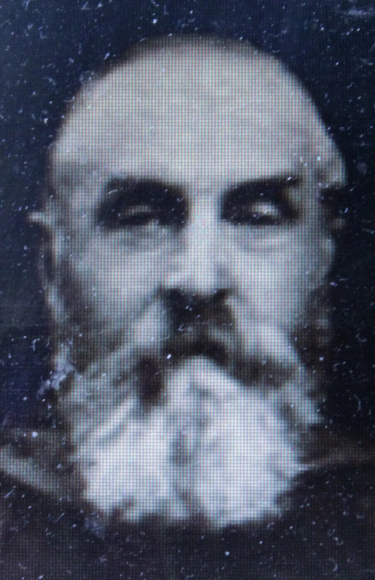 Marshall Lang