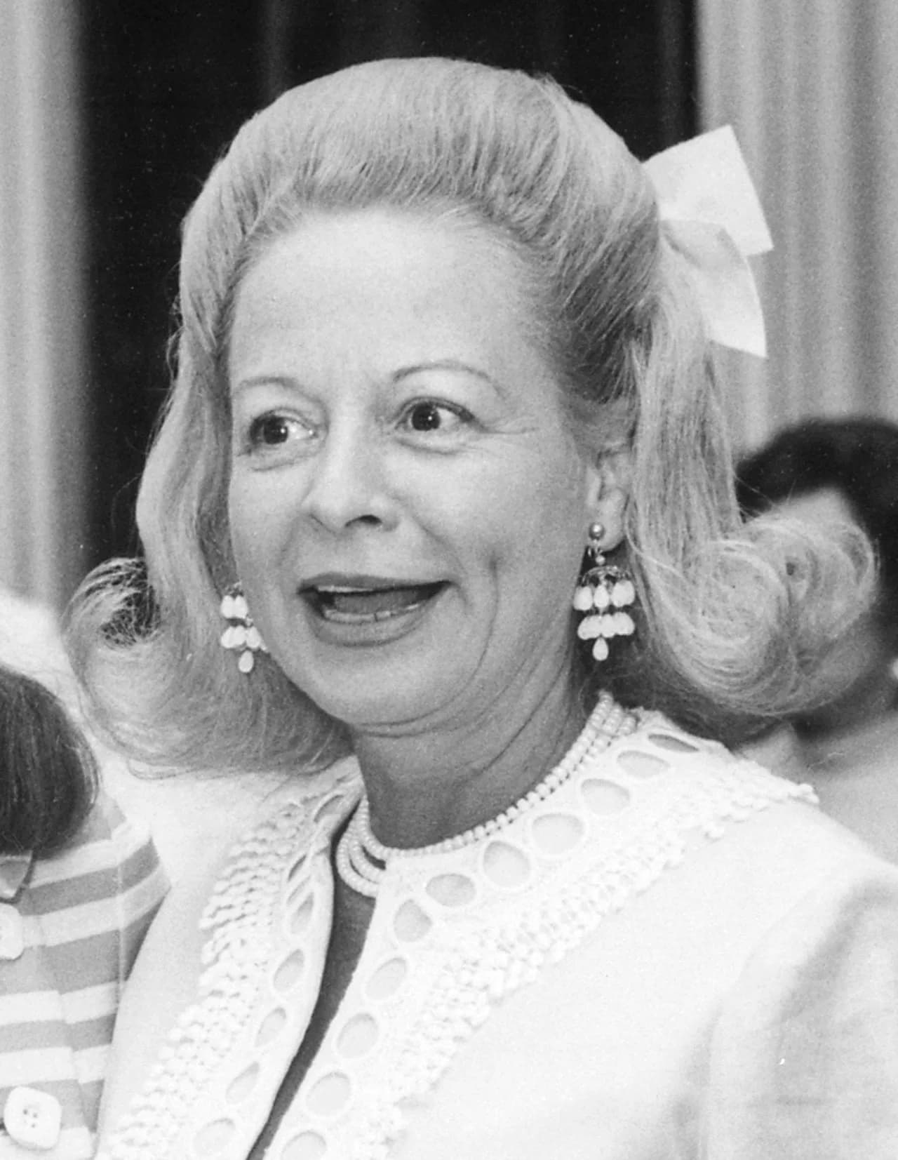 Martha Beall Mitchell