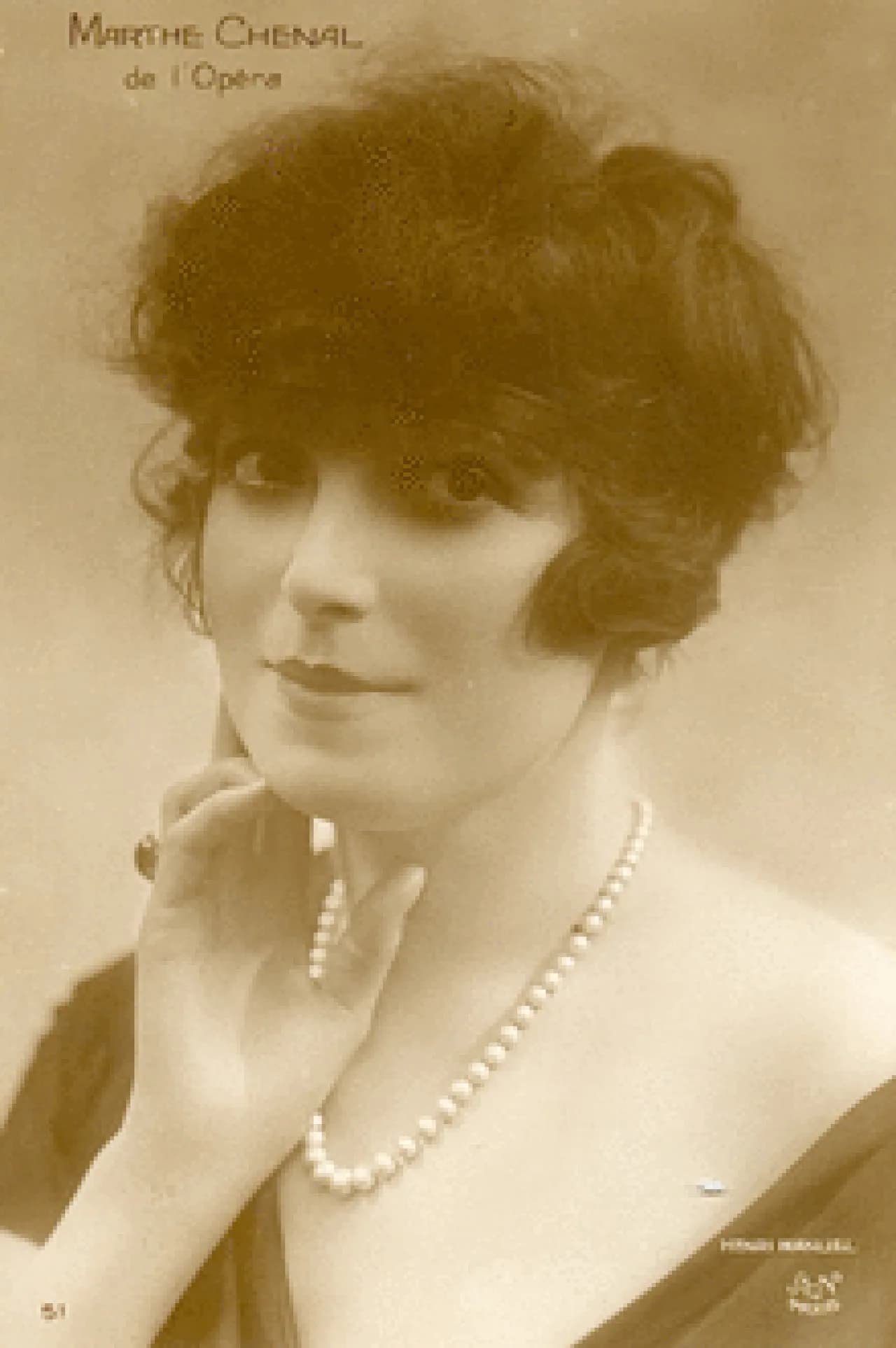 Marthe Chenal