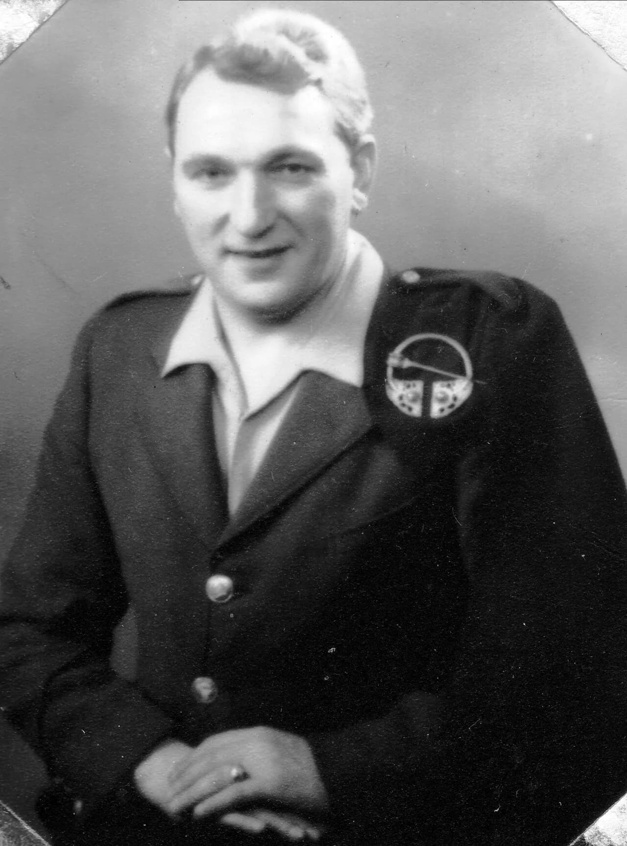 Martin Crosbie