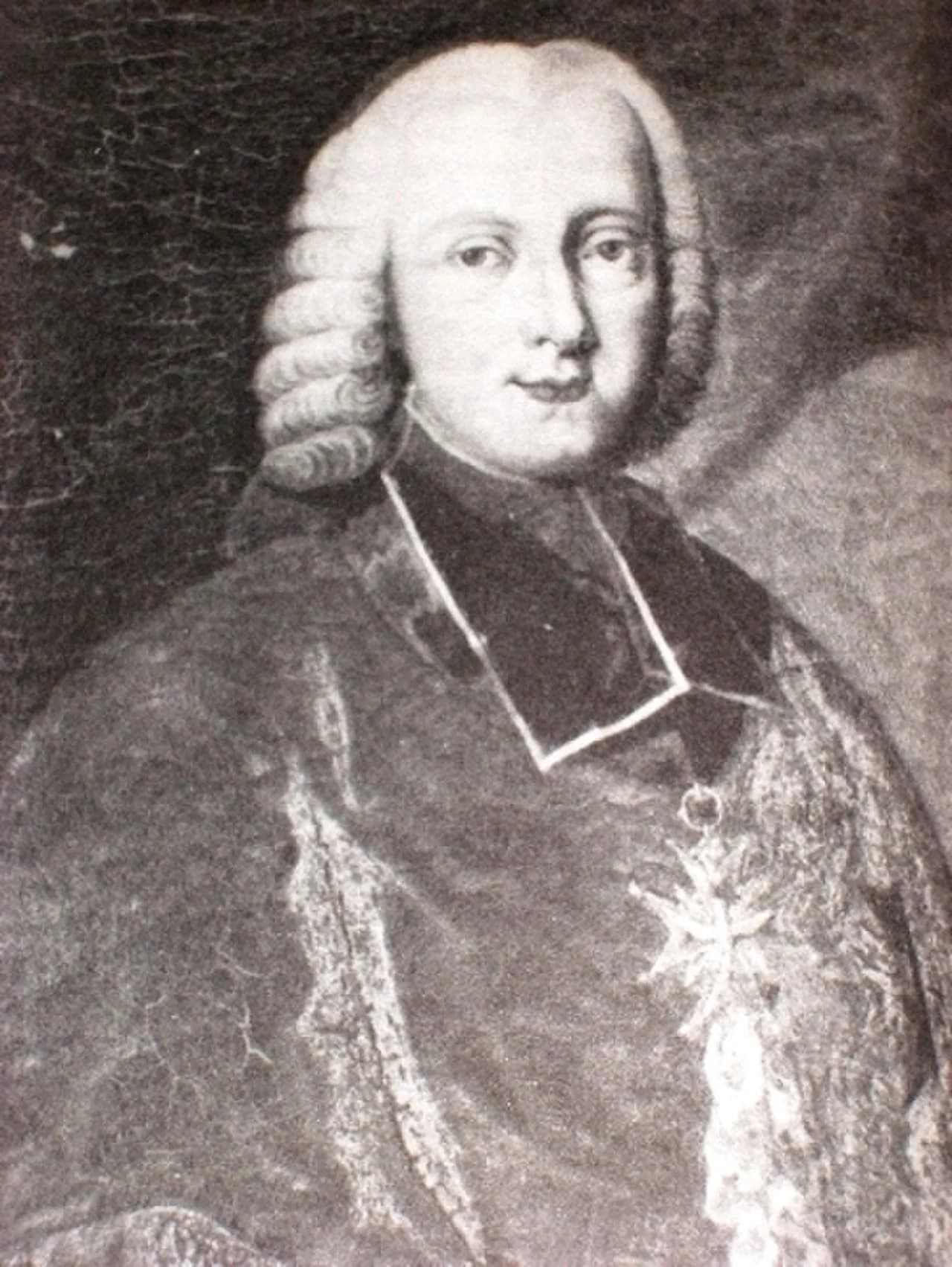 Armand II. François Auguste de Rohan-Soubise