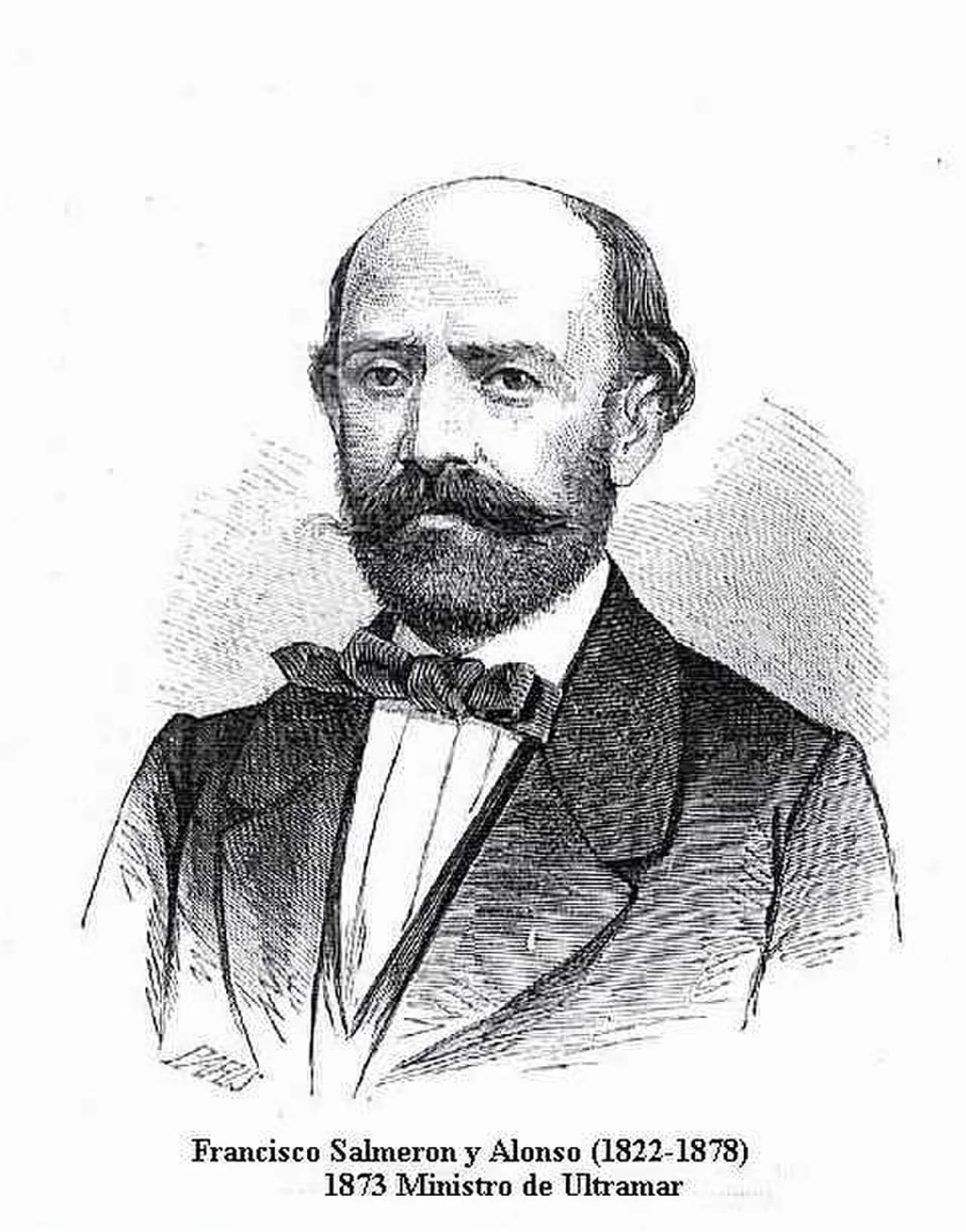 Francisco Salmerón