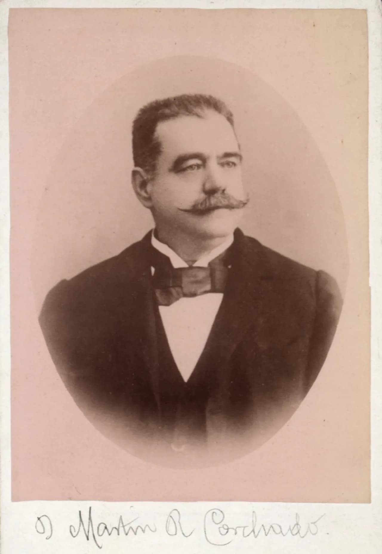 Martín Corchado