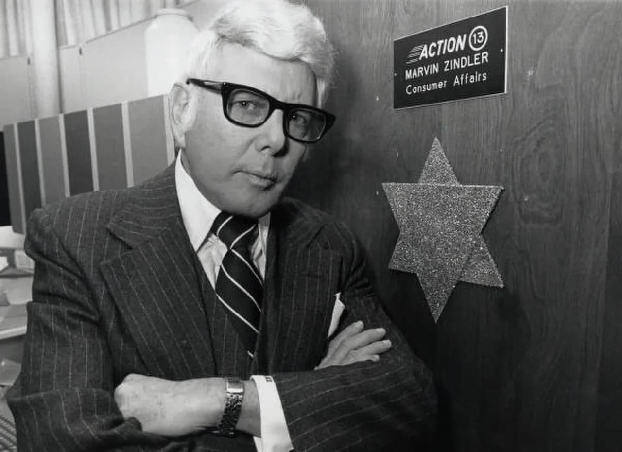 Marvin Zindler