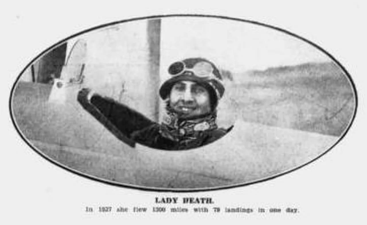 Mary Heath