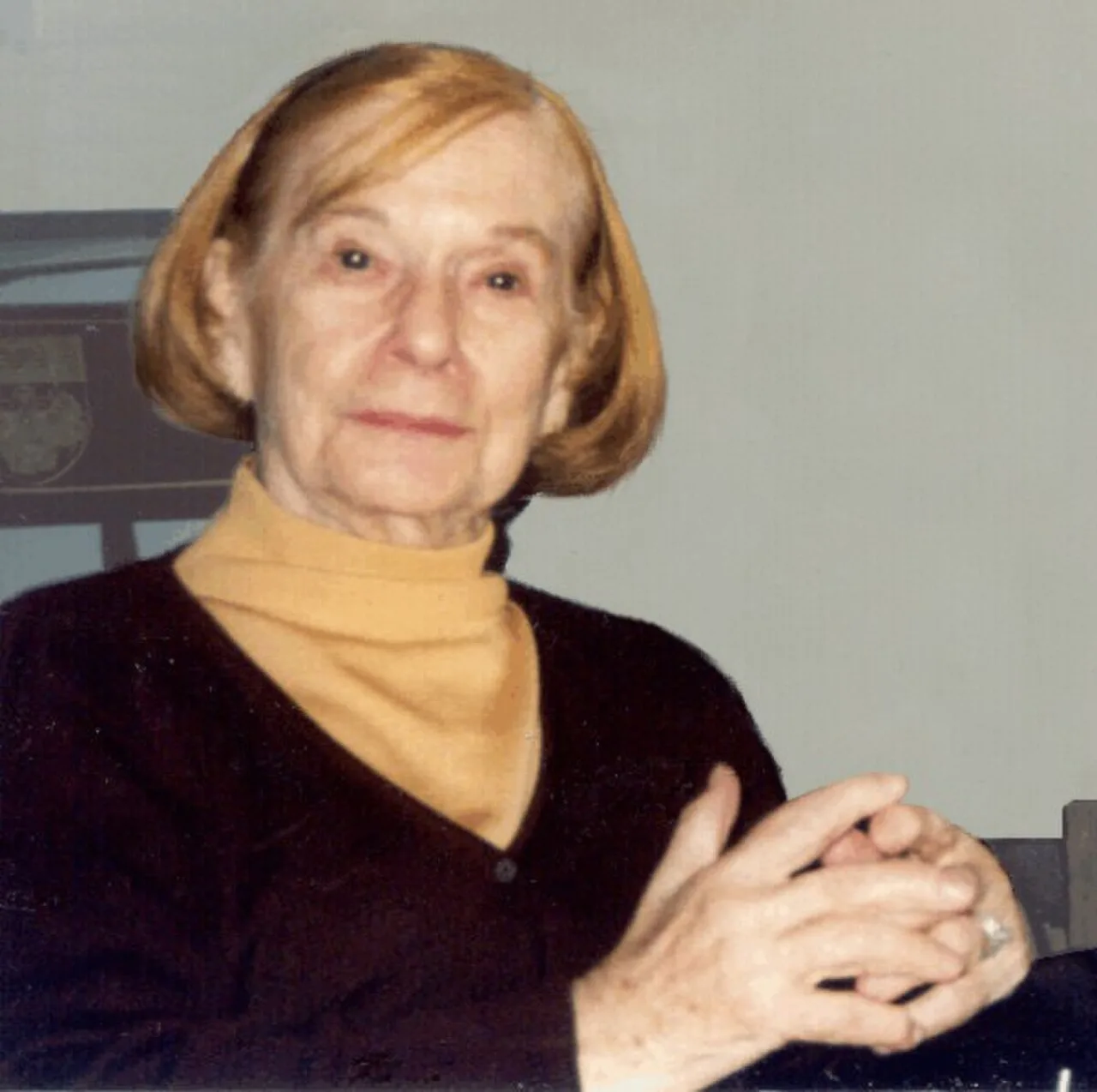 Mary Ann O'Brian Malkin