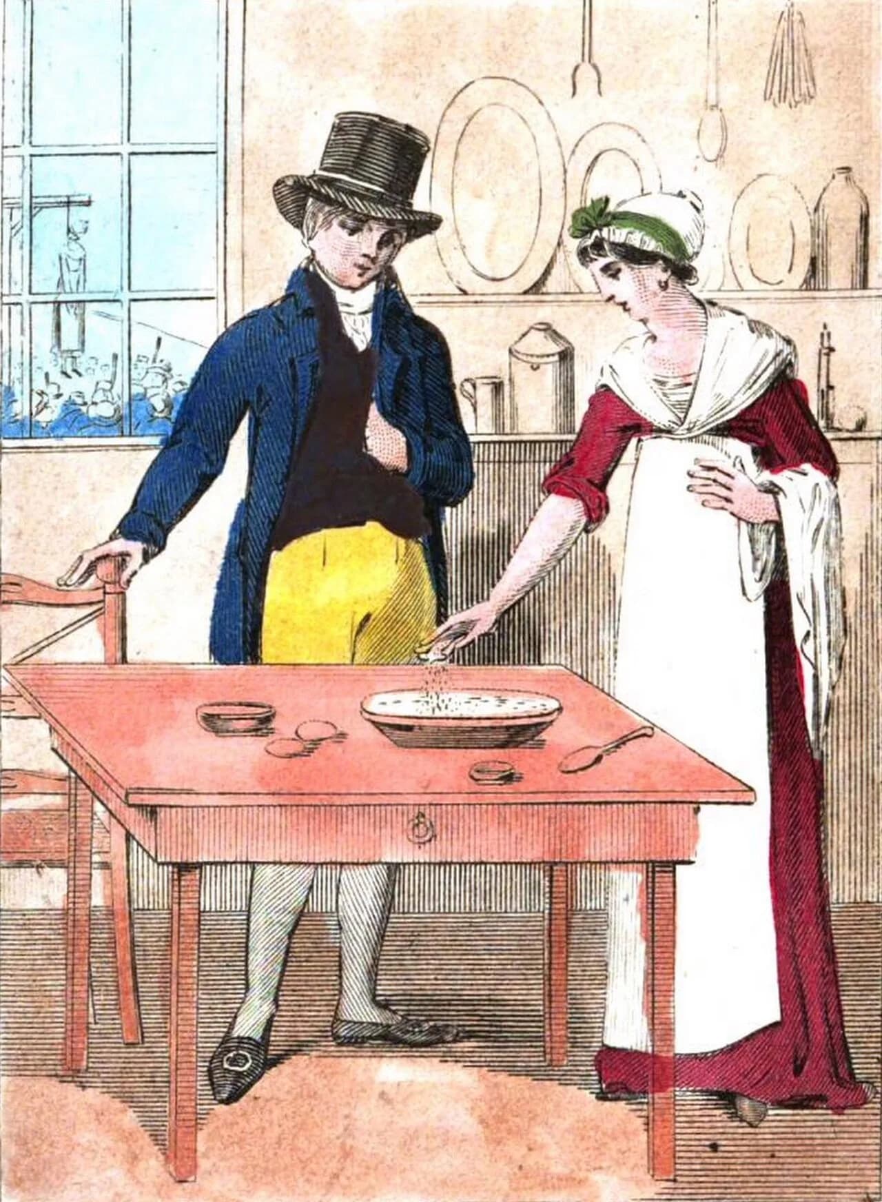 Mary Bateman