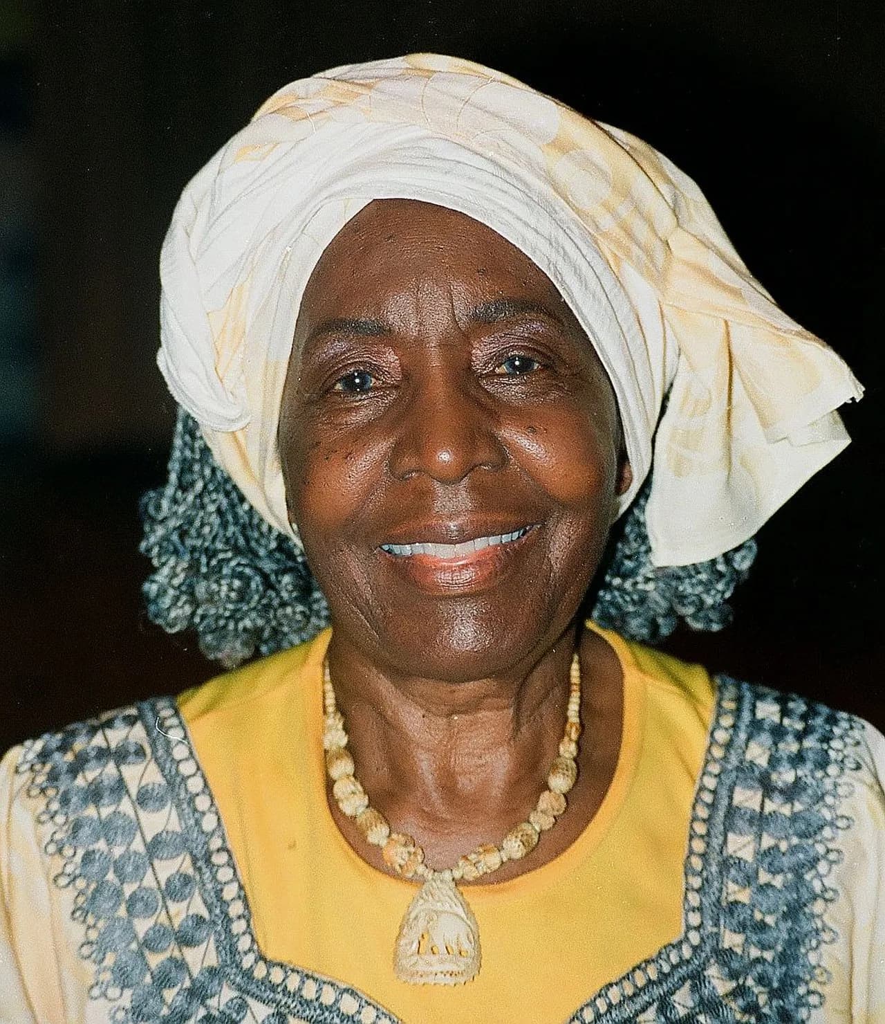 Mary Carter Smith