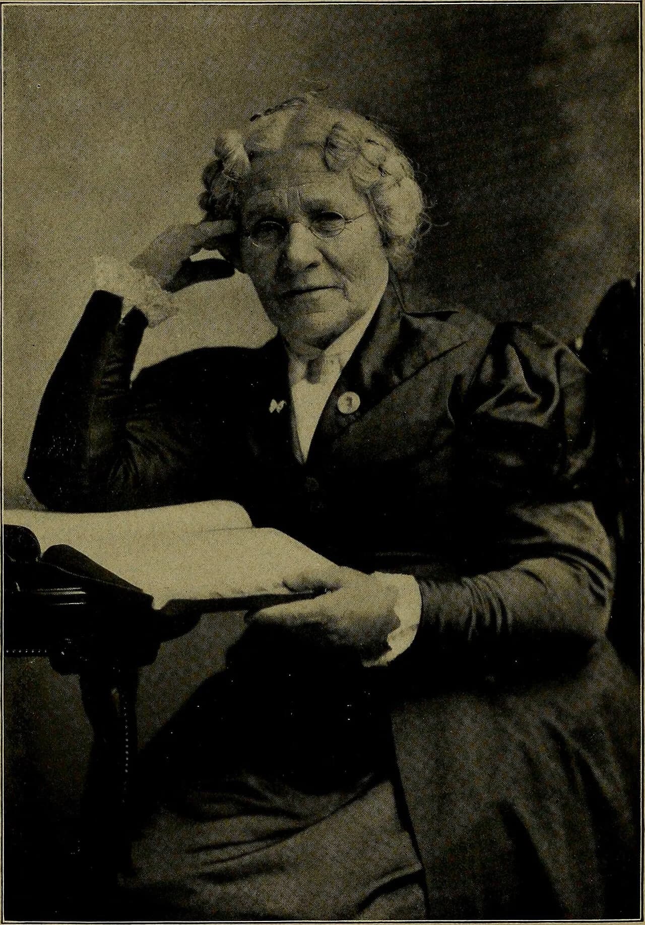 Mary Clarke Nind