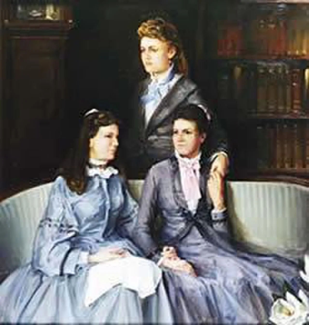 Mary Comfort Leonard