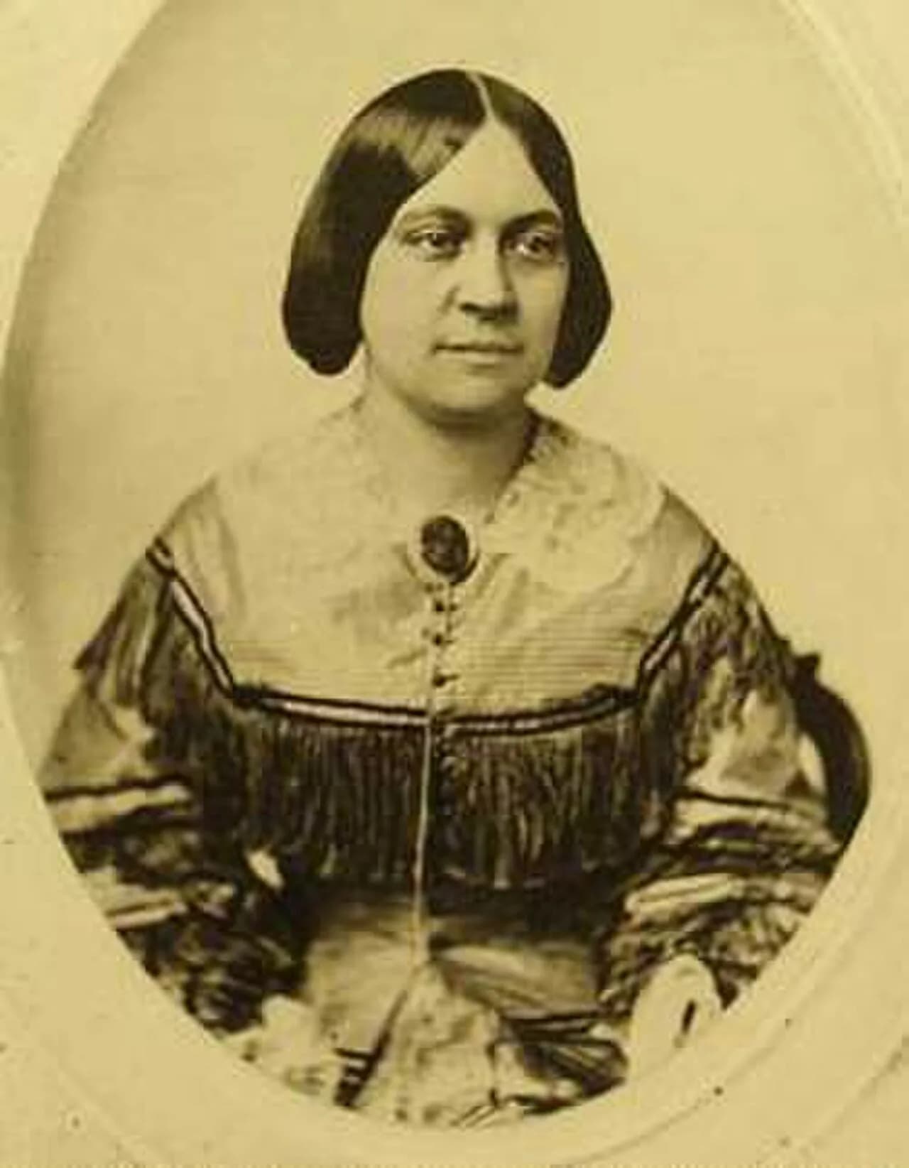 Mary Elizabeth Bliss