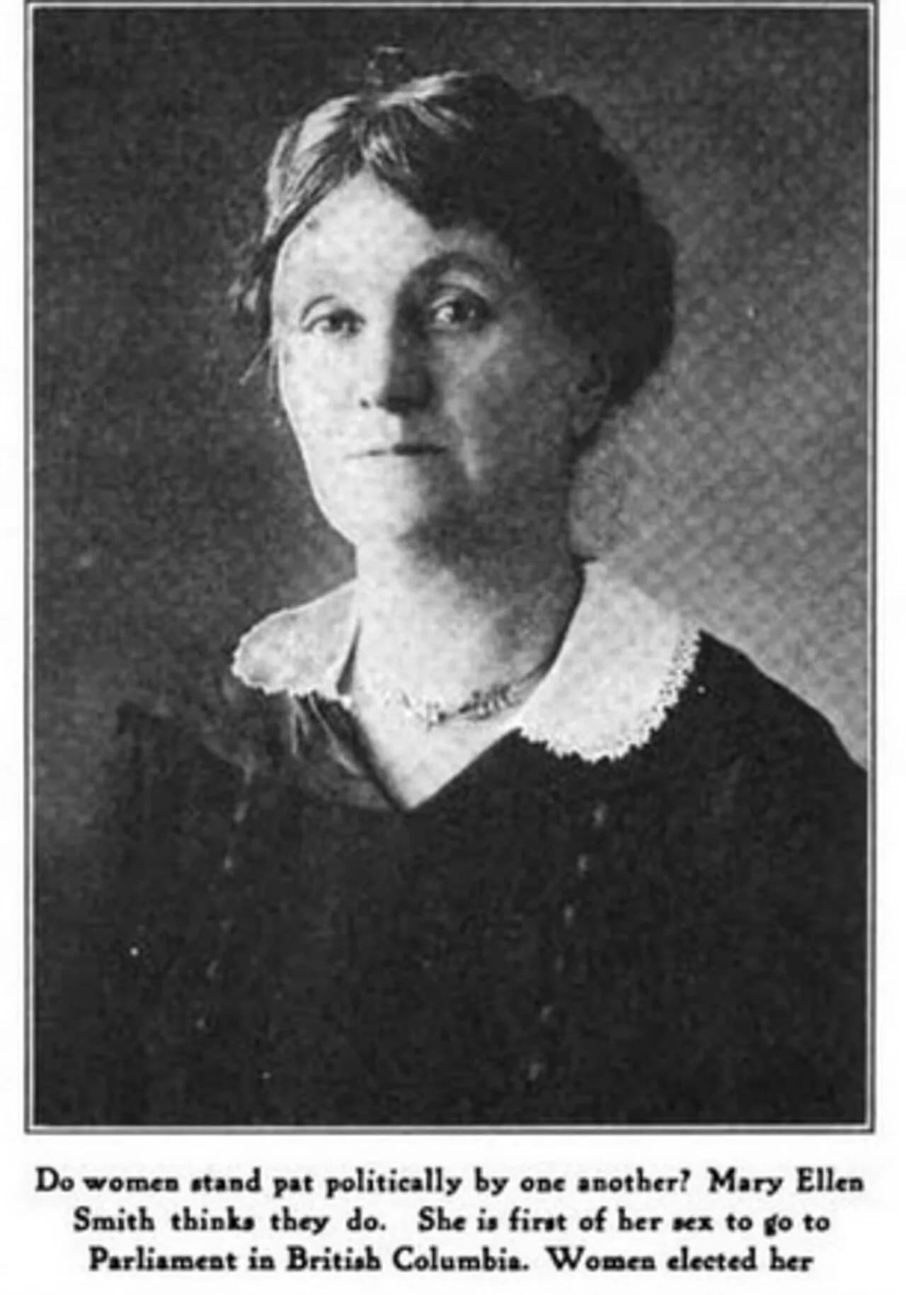 Mary Ellen Smith