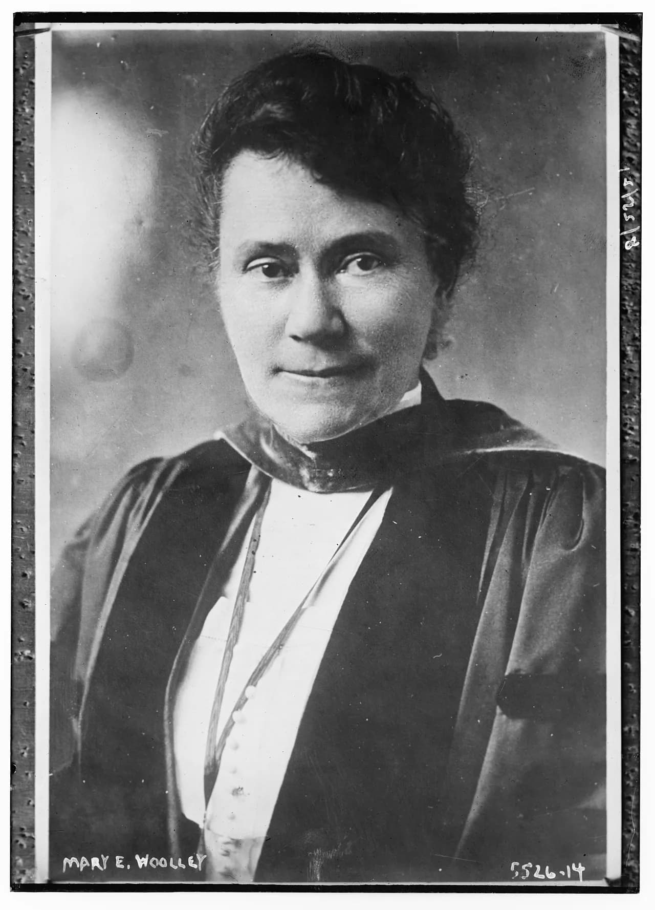 Mary Emma Woolley