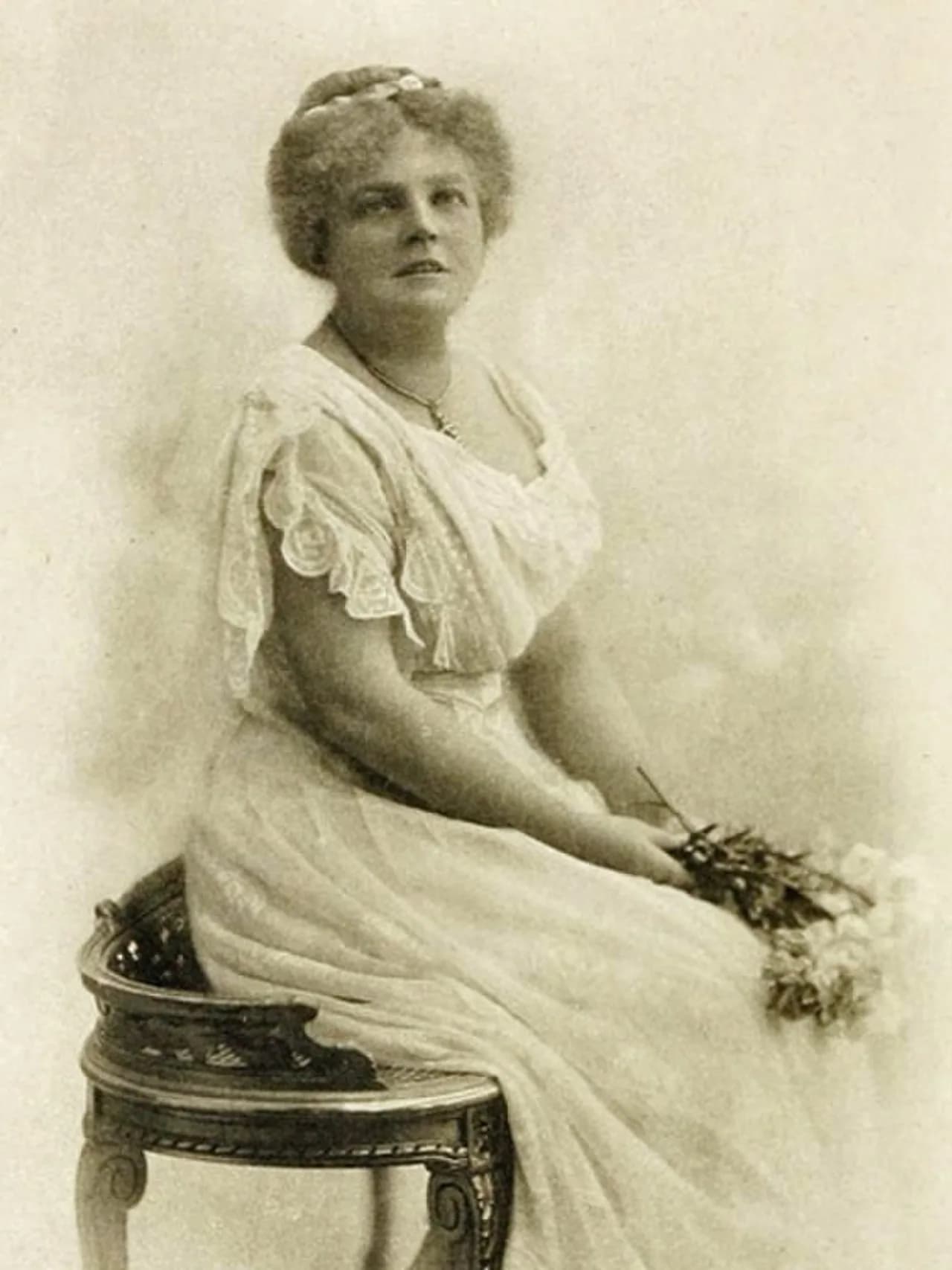 Mary Gaunt