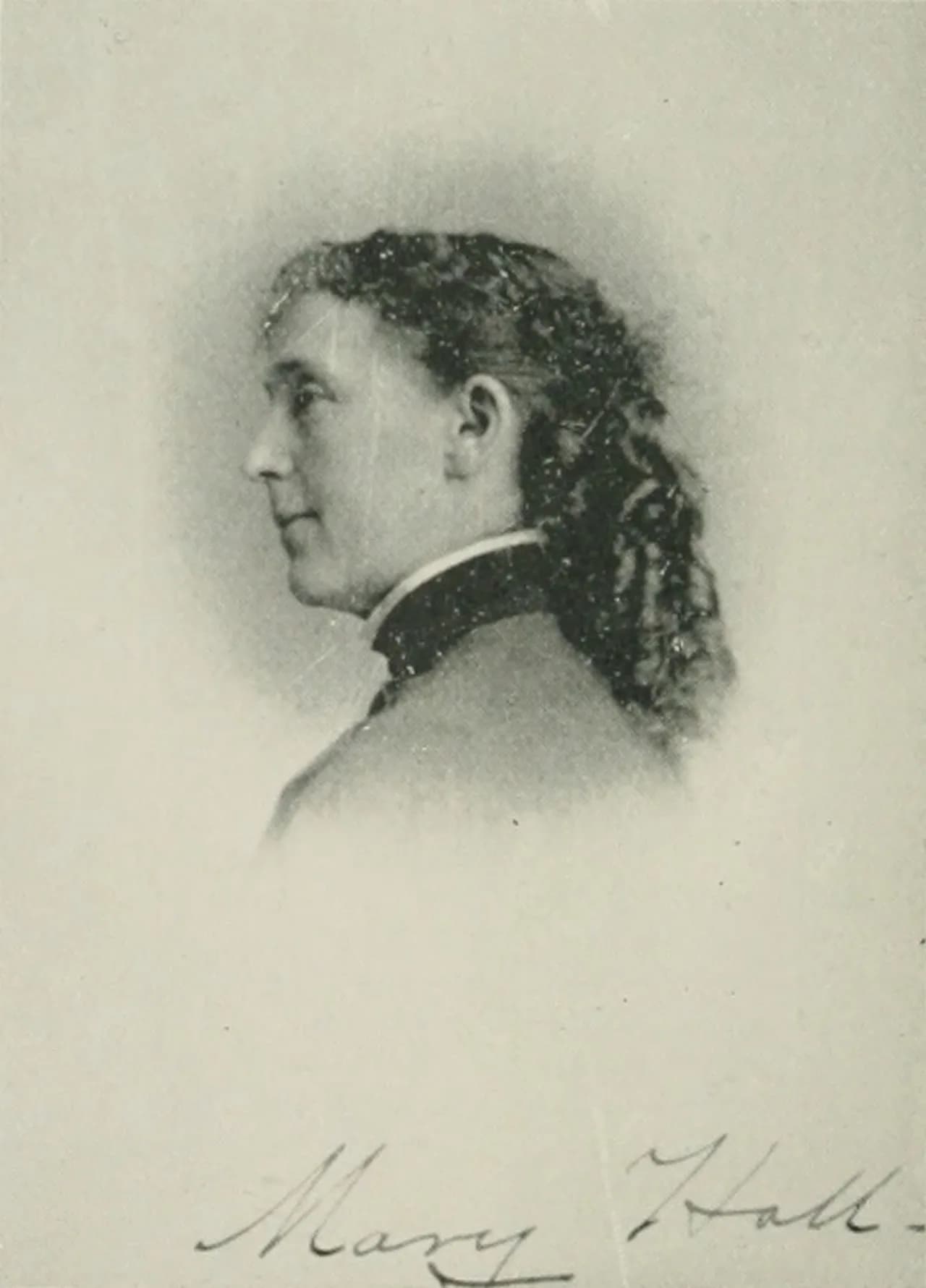 Mary Hall