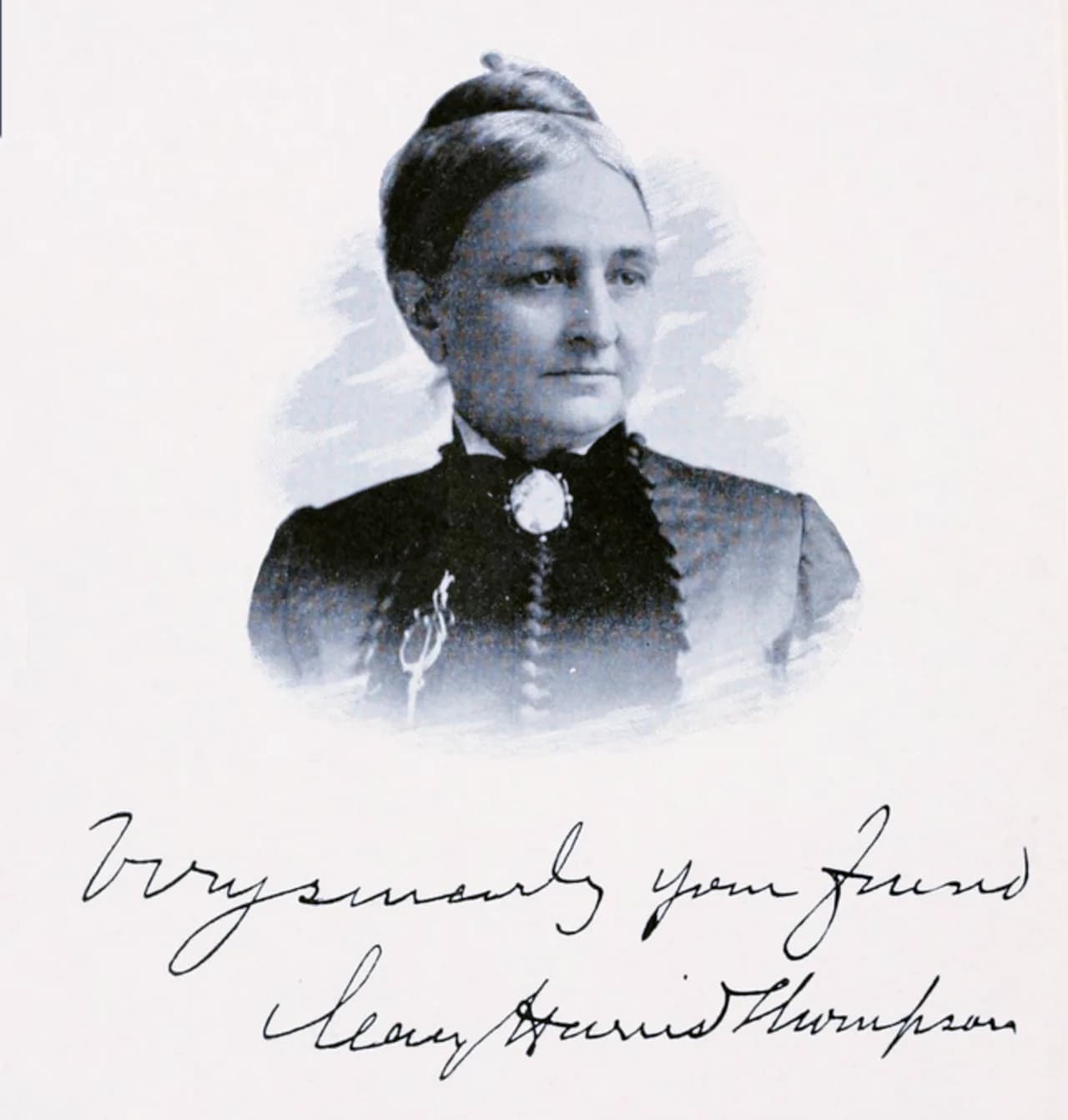 Mary Harris Thompson