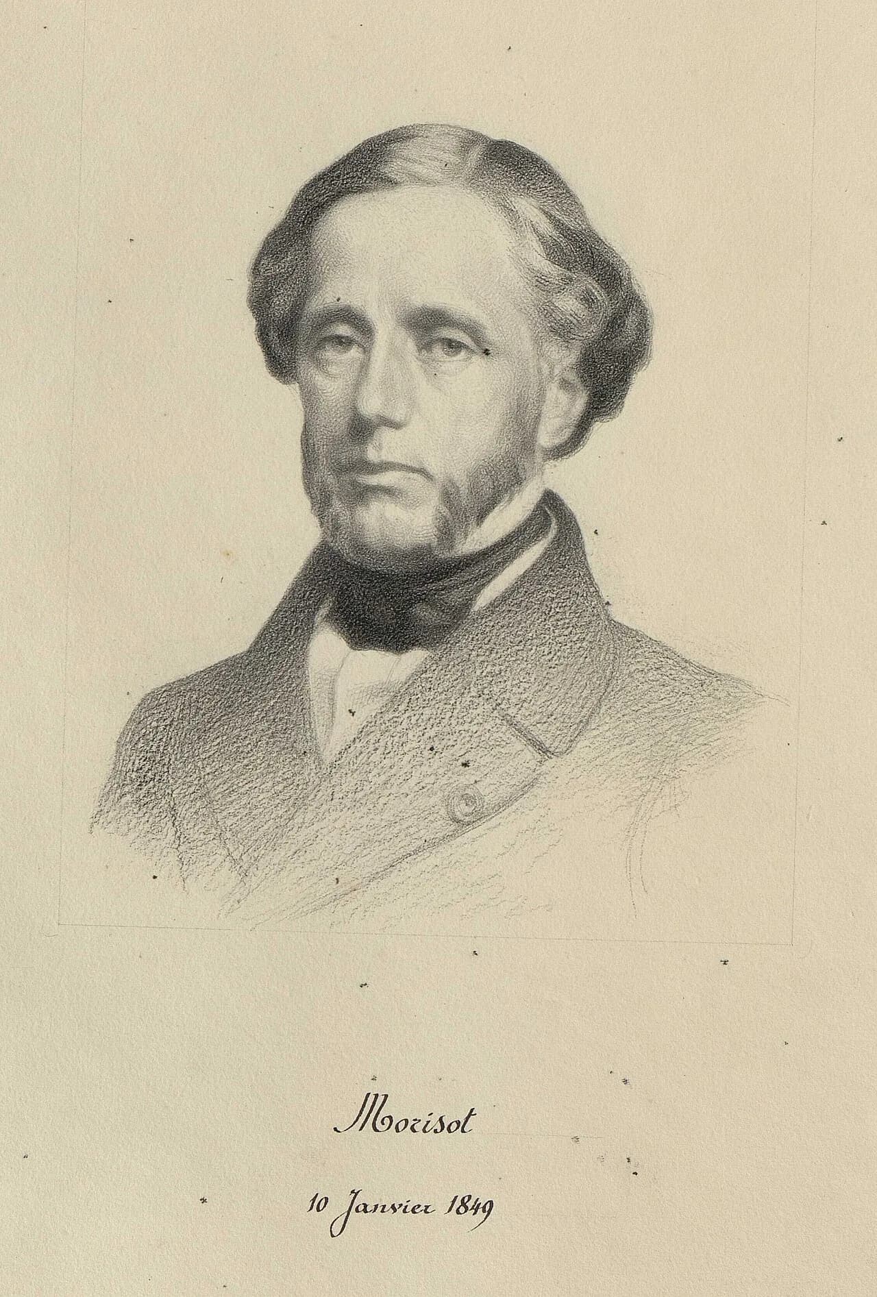 Edmé Tiburce Morisot