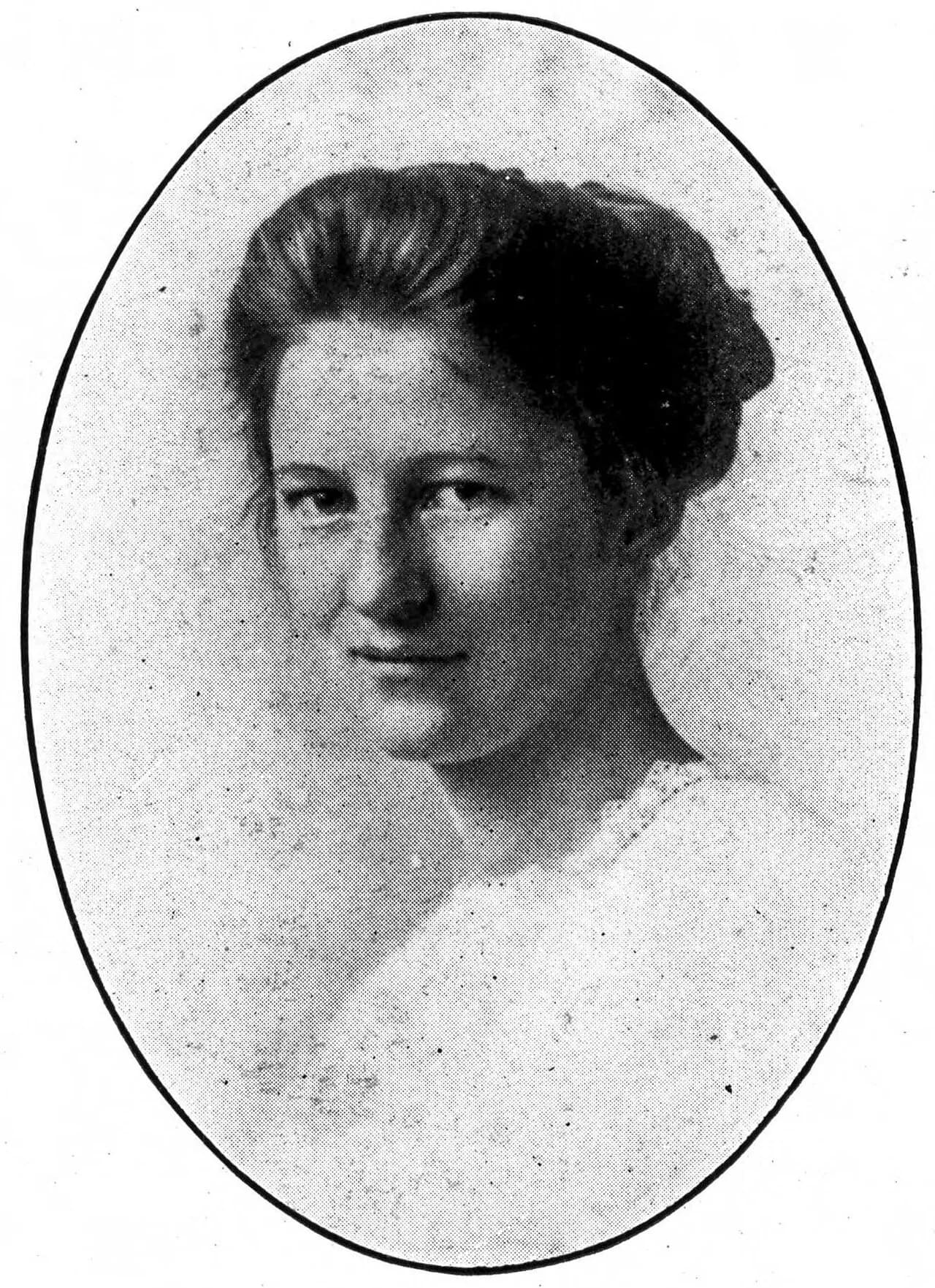 Mary L. Caldwell