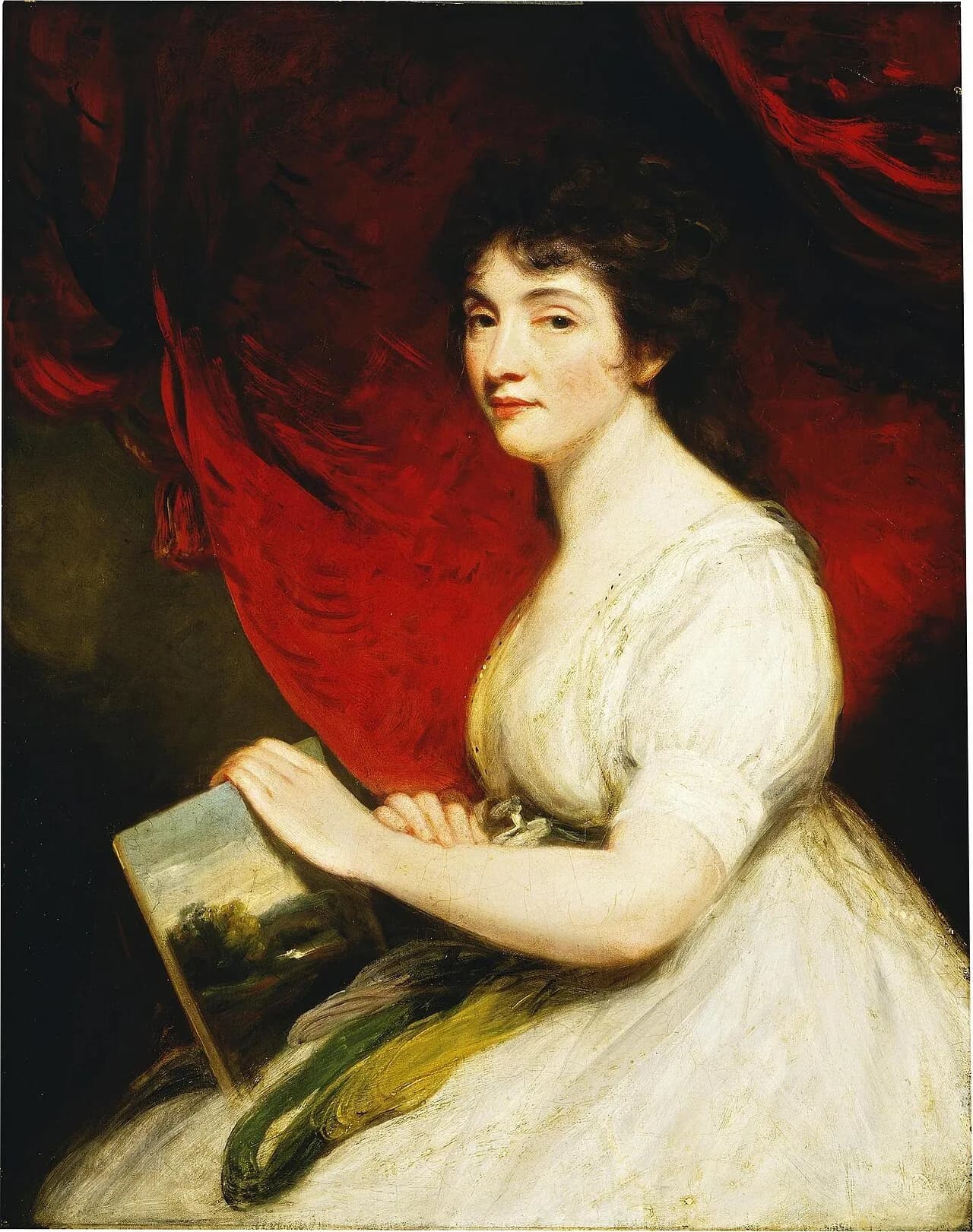 Mary Linwood