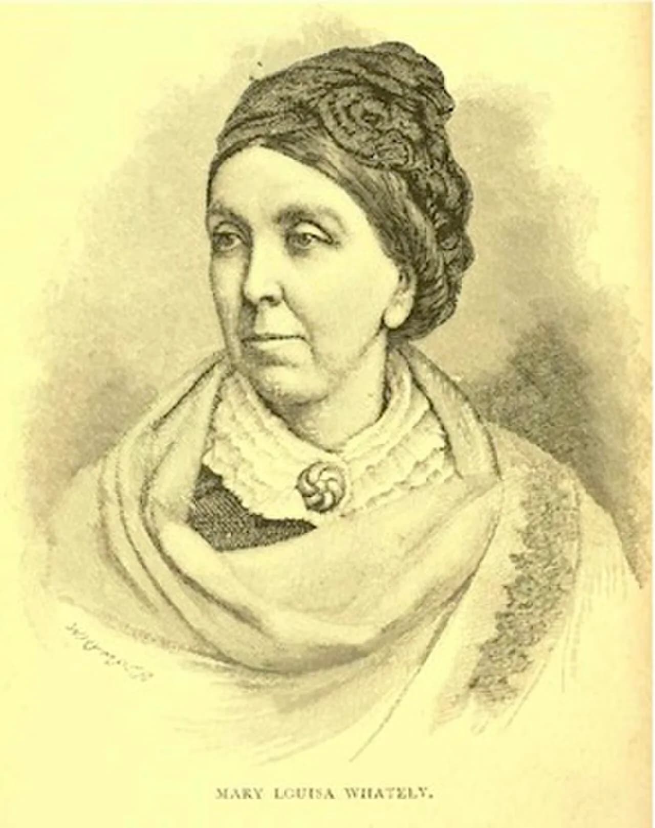 Mary Louisa Whately