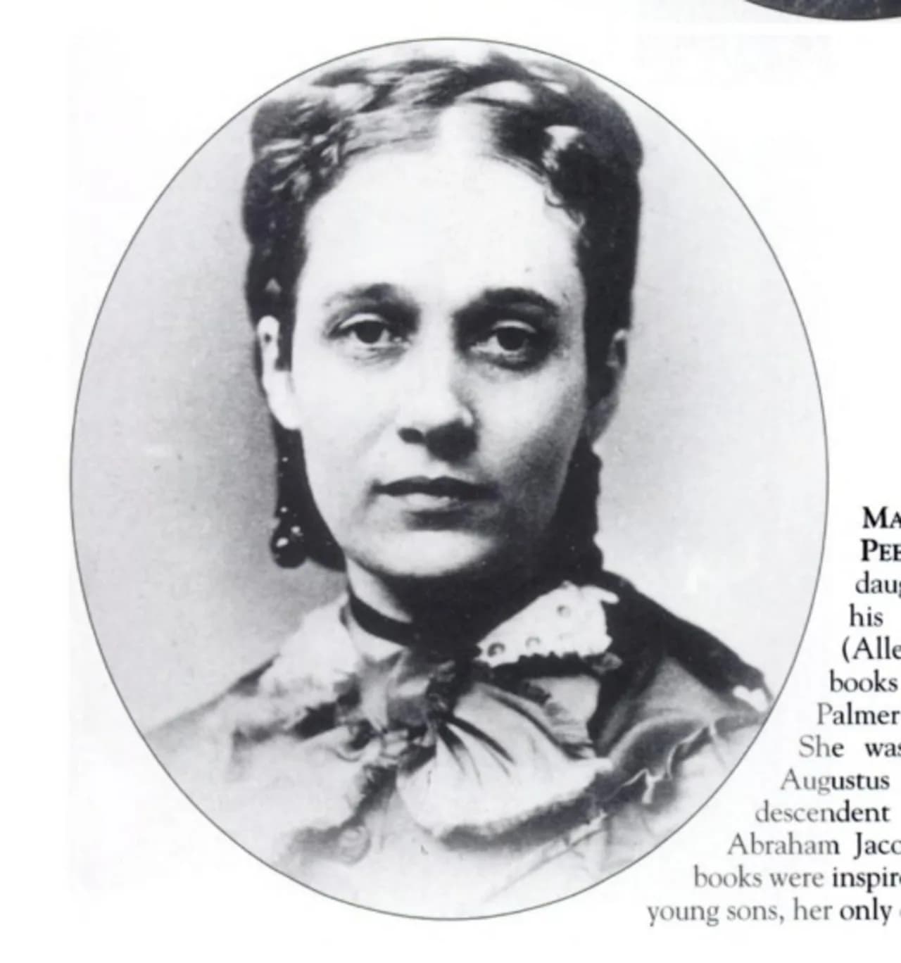 Mary Louise Peebles
