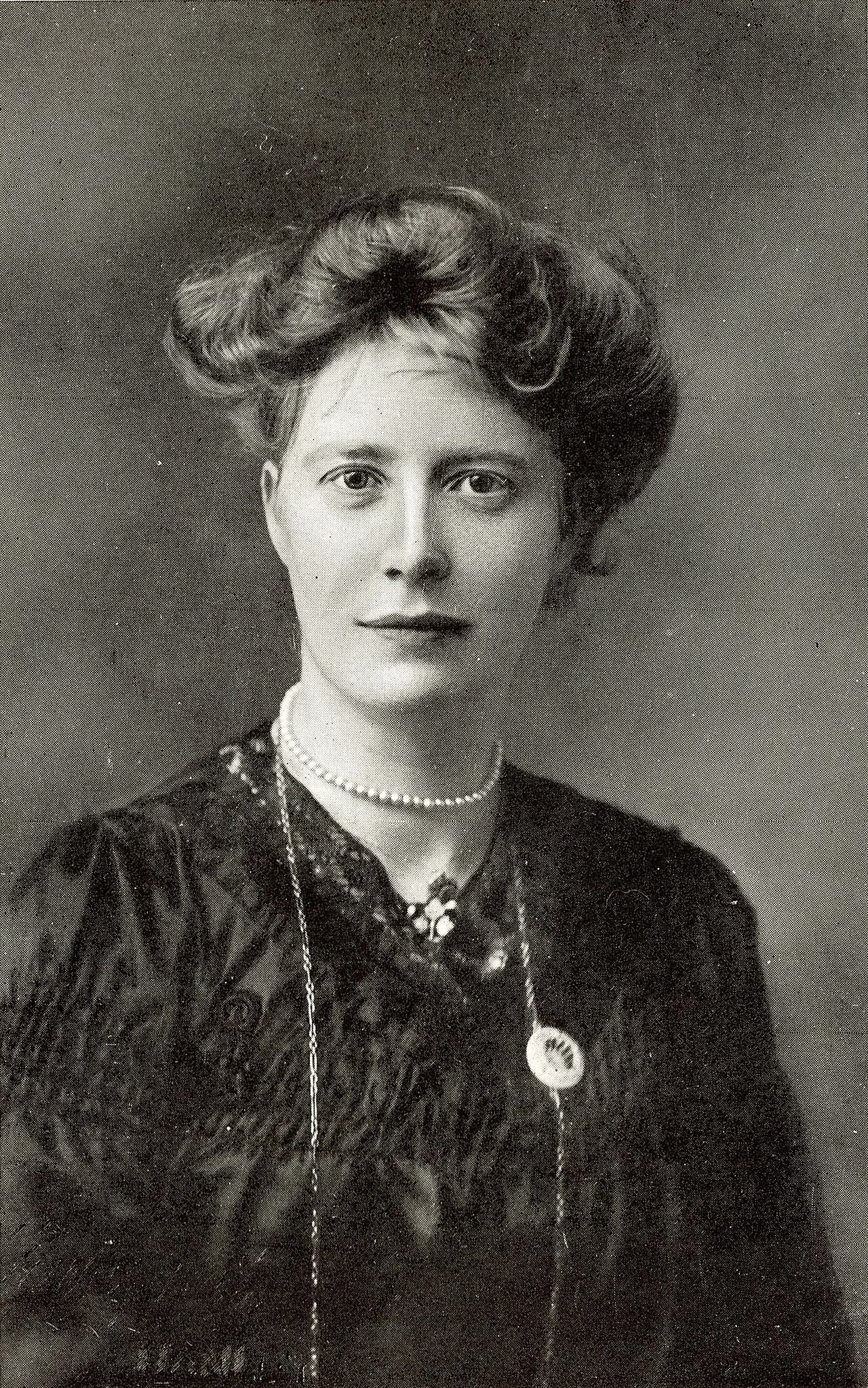 Mary Macarthur