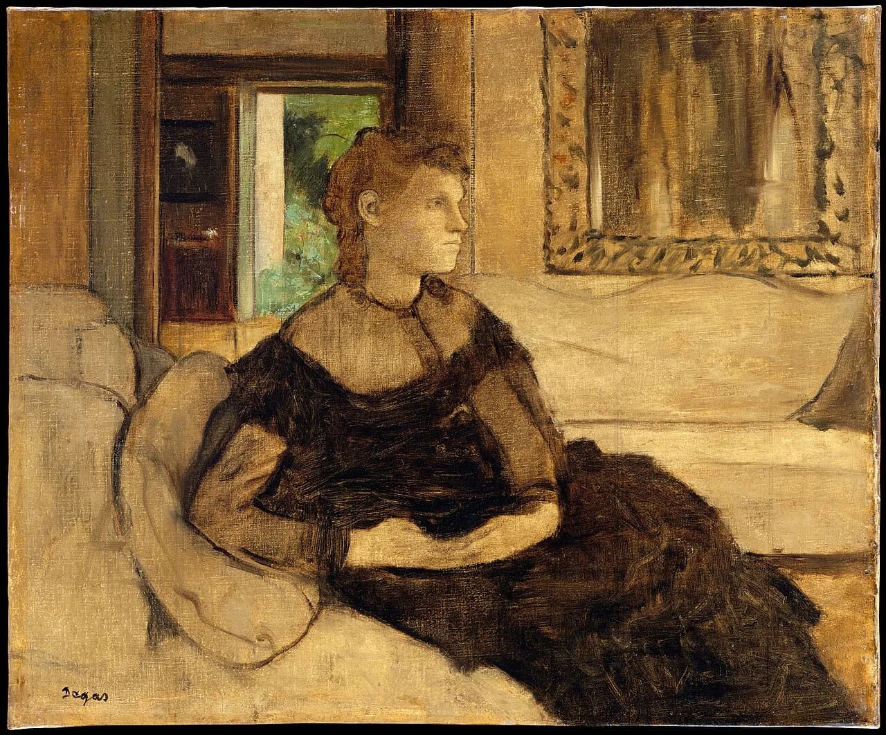 Yves Elisabeth Morisot
