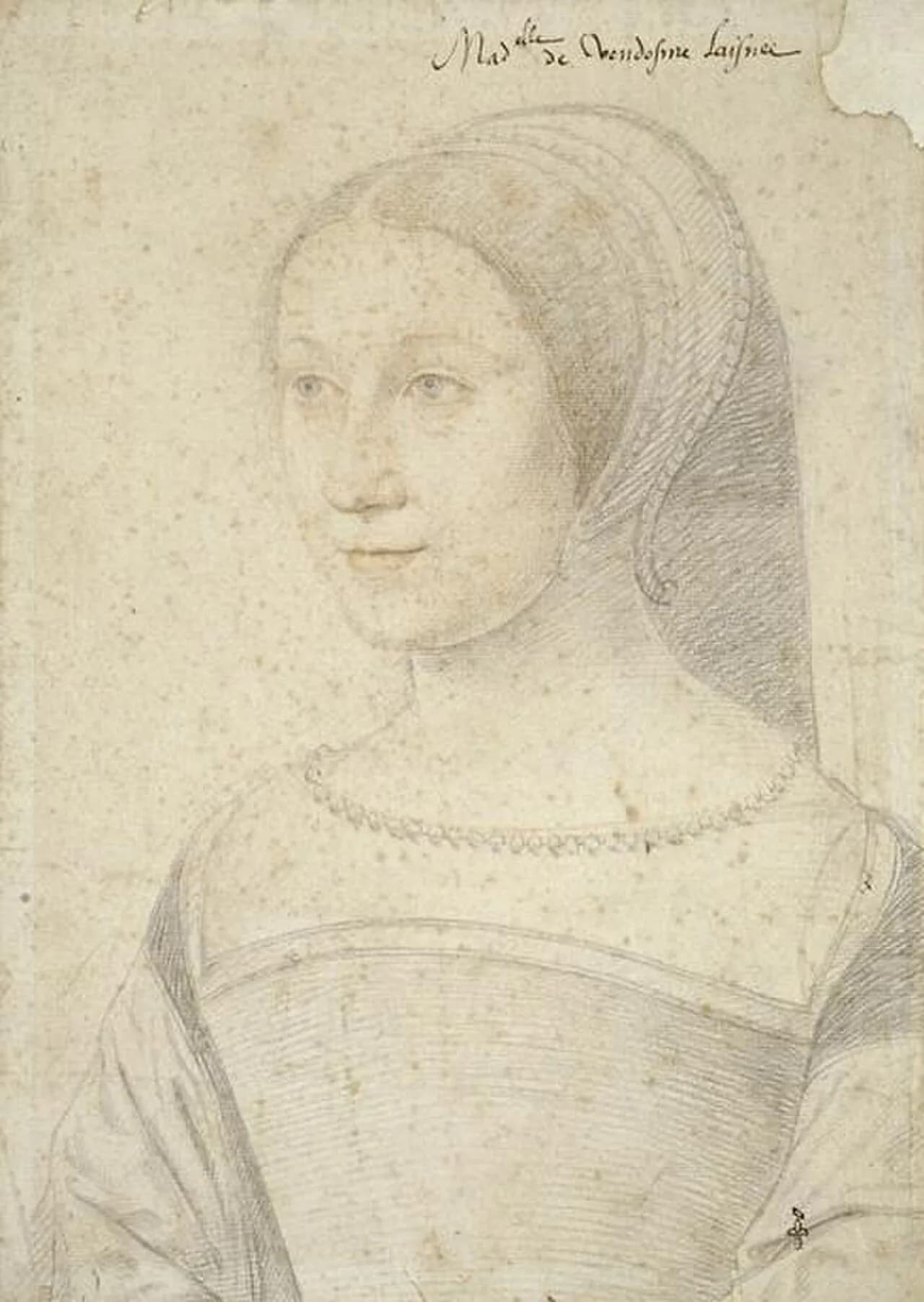 Marie de Bourbon-Vendôme