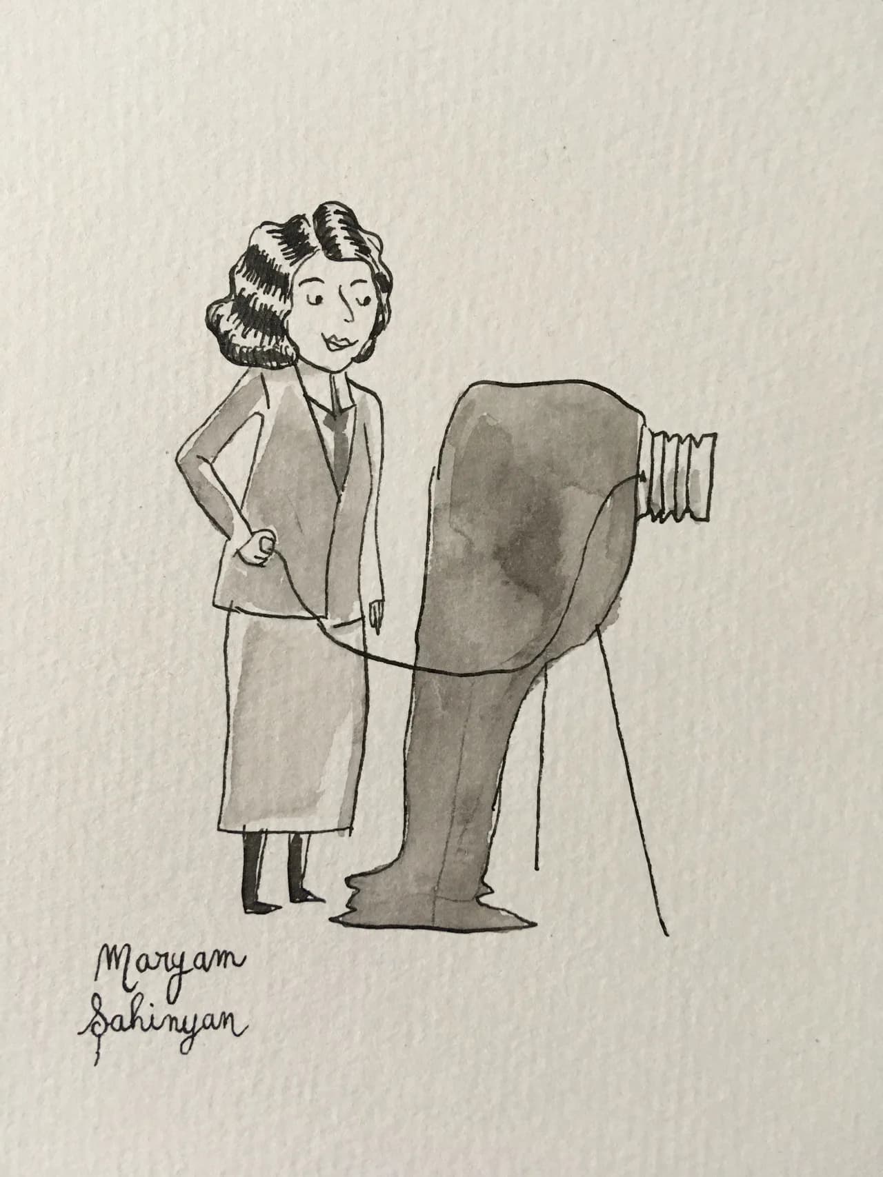 Maryam Şahinyan
