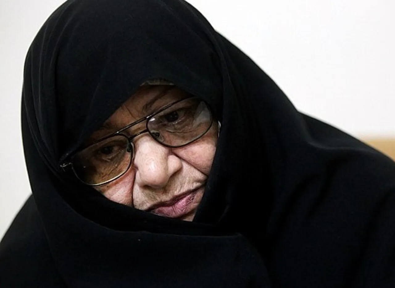 Marzieh Hadidchi