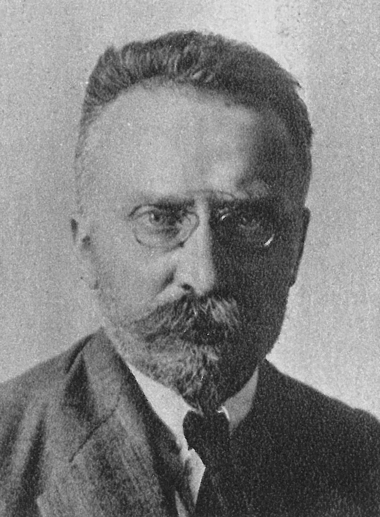 Witold Teofil Staniszkis