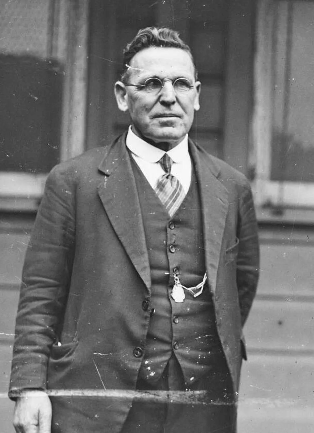 Charles Mark Anthony Davidson